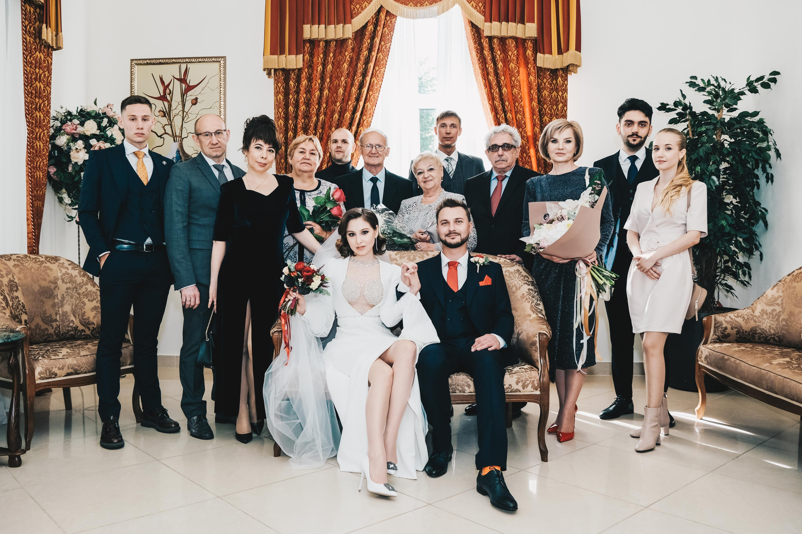 Даша и Дима. Светлана Наконечная, фотограф и видеограф, Москва/Крым