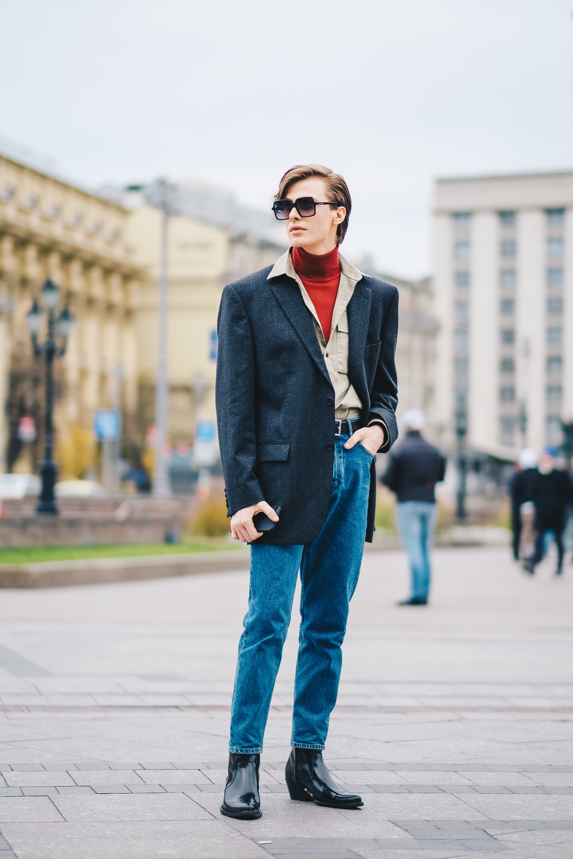 Неделя моды. Светлана Наконечная, фотограф и видеограф, Москва/Крым