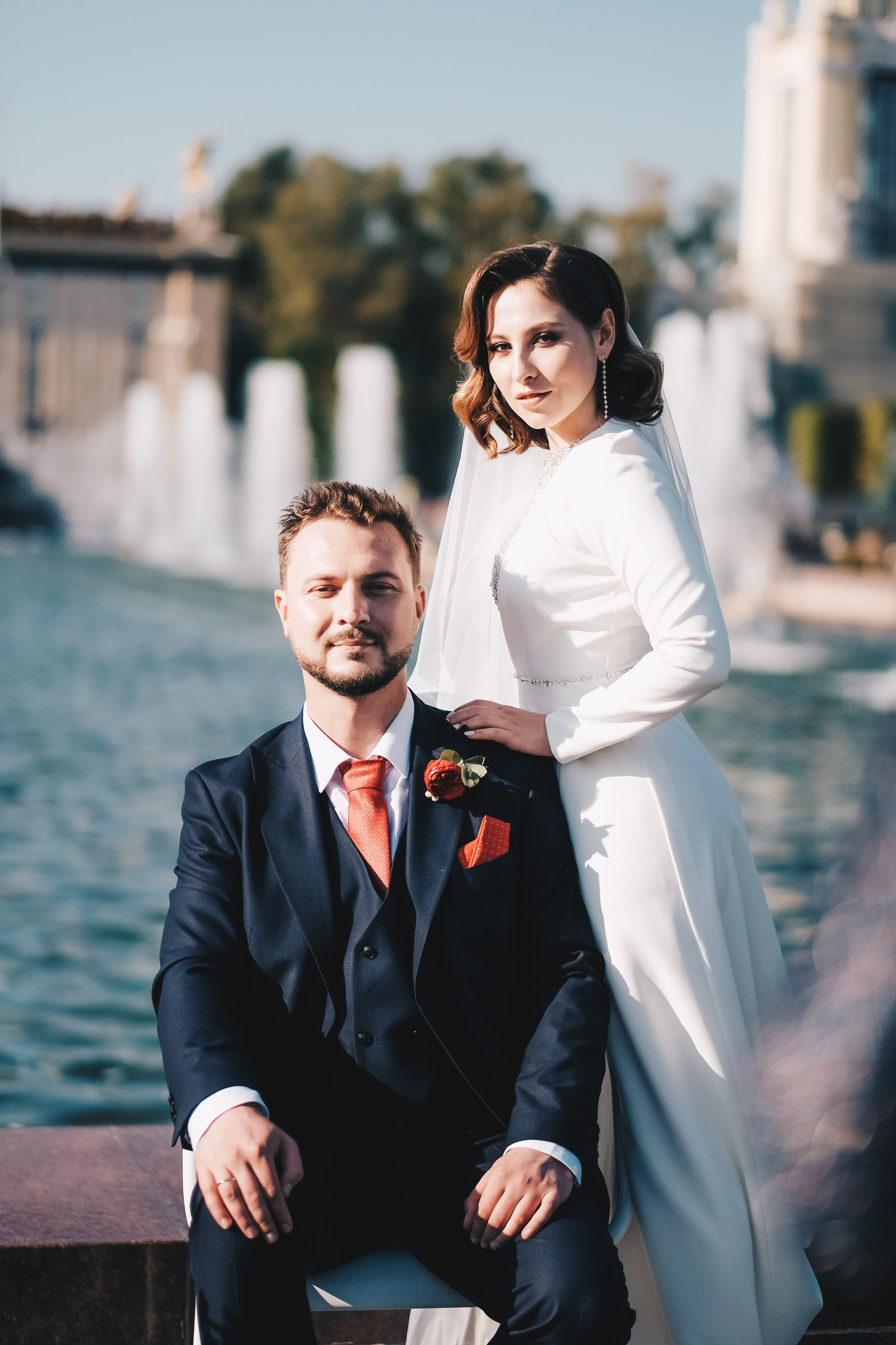 Даша и Дима. Светлана Наконечная, фотограф и видеограф, Москва/Крым