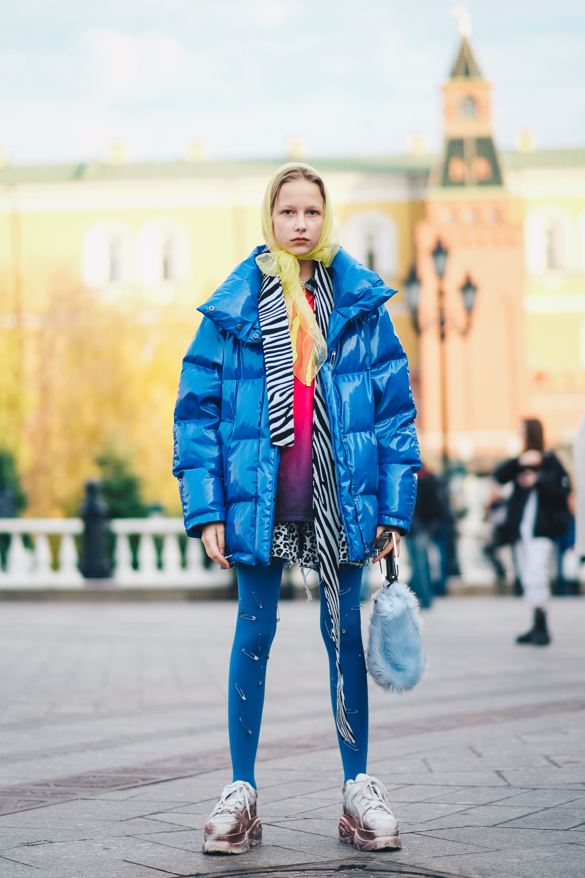 Неделя моды. Светлана Наконечная, фотограф и видеограф, Москва/Крым