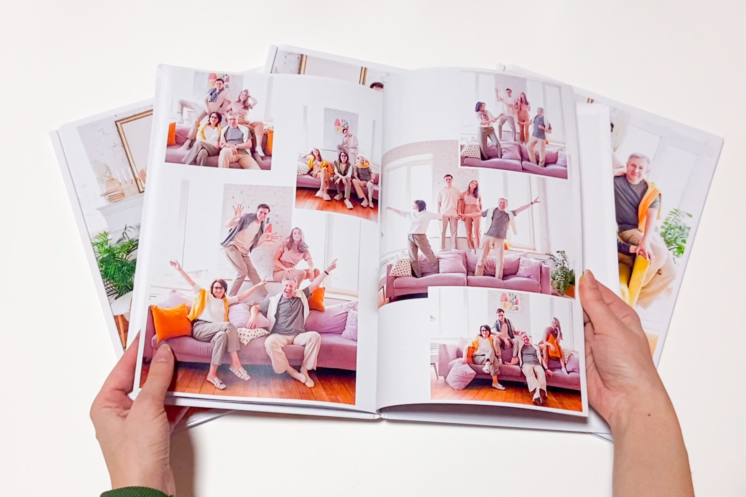 Семейные архивы. Светлана Наконечная, фотограф и видеограф, Москва/Крым