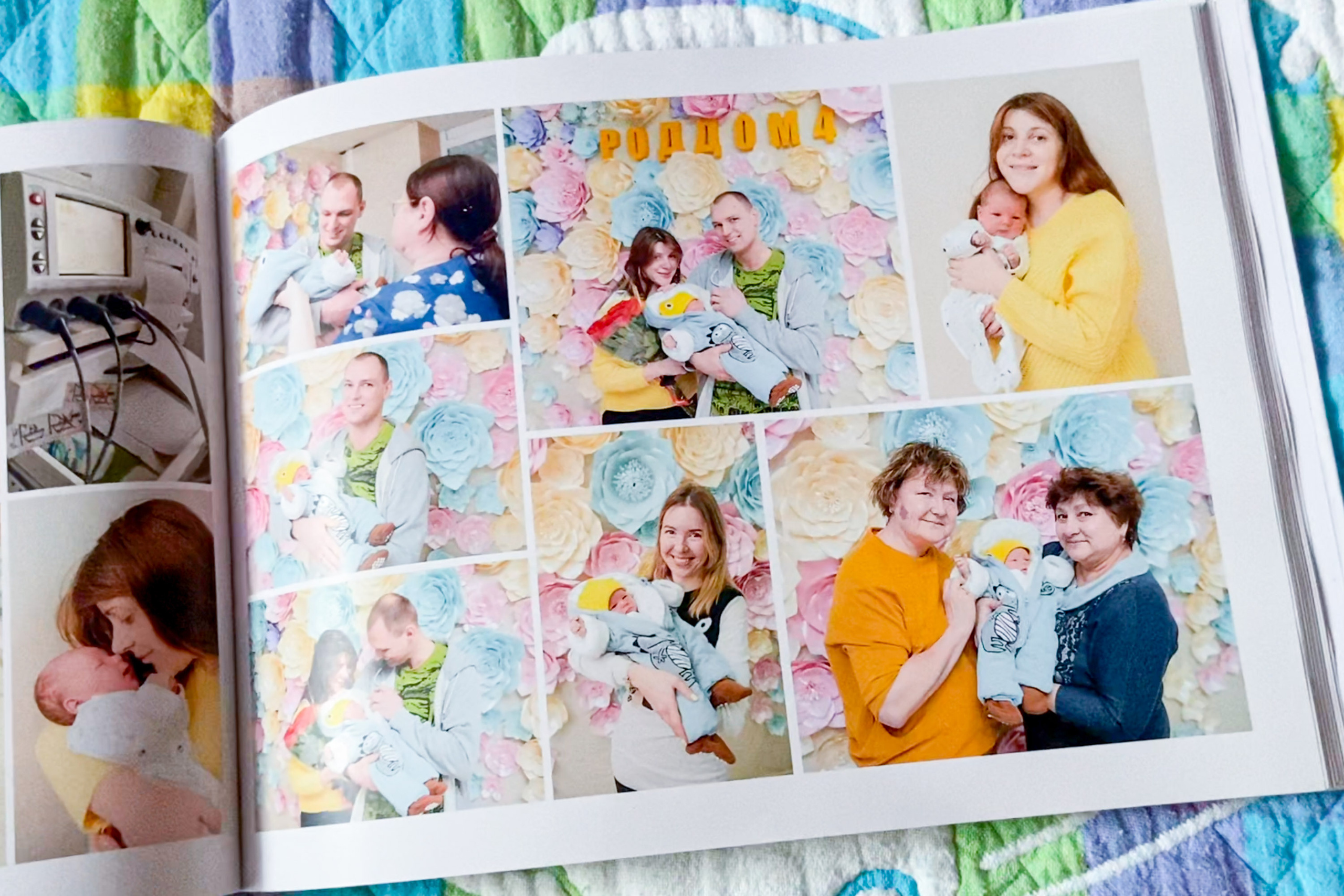 Семейные архивы. Светлана Наконечная, фотограф и видеограф, Москва/Крым