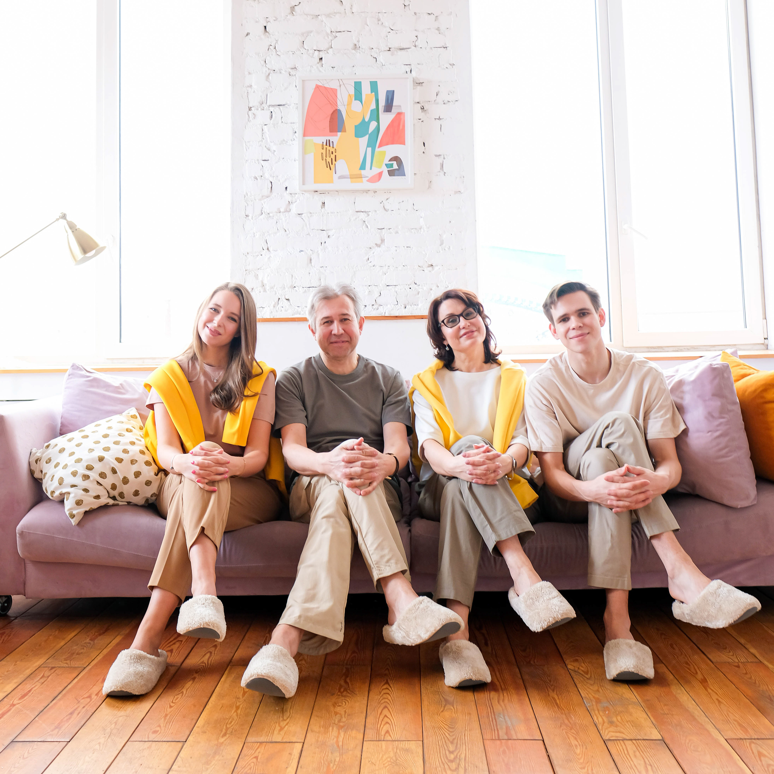 В студии. Светлана Наконечная, фотограф и видеограф, Москва/Крым