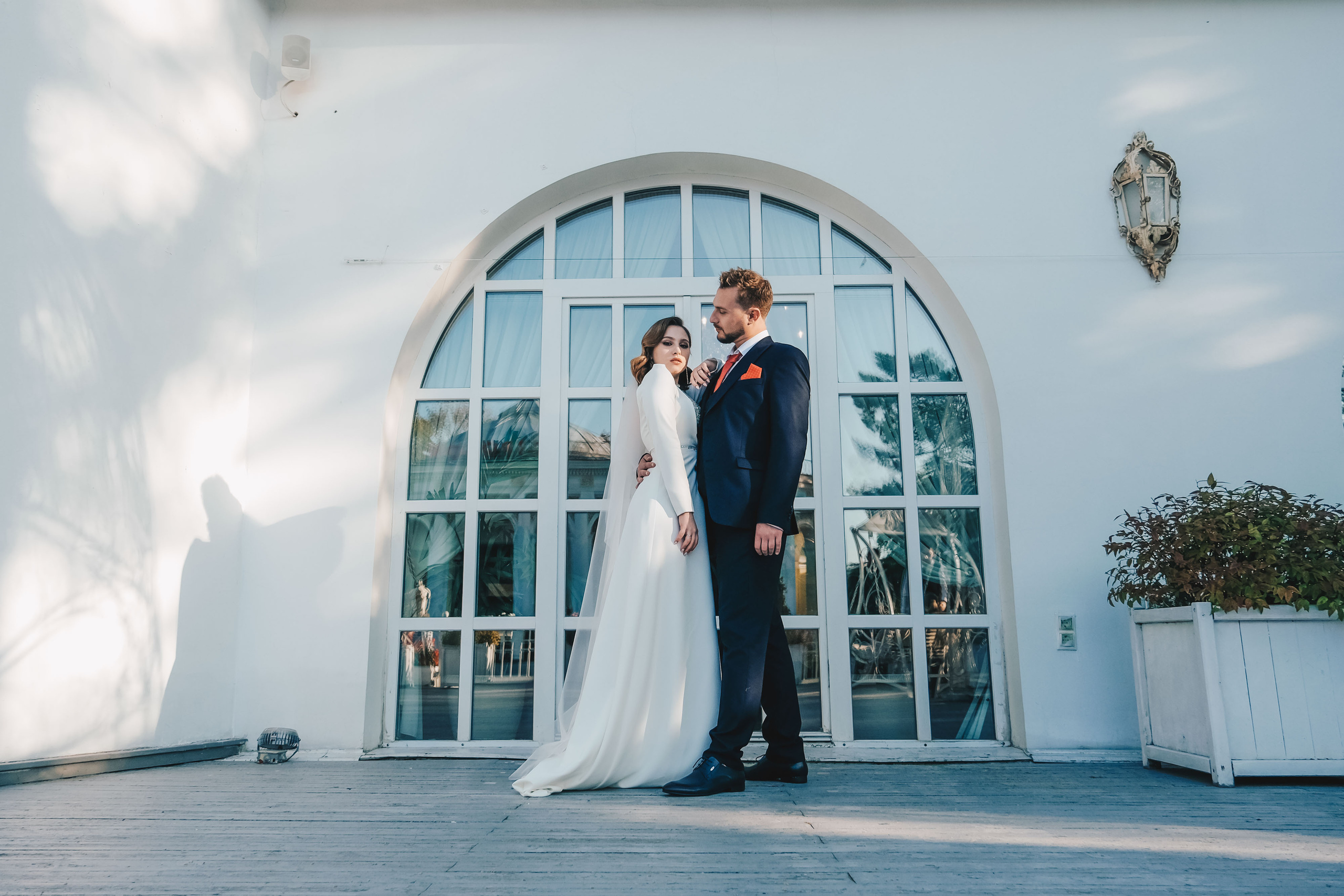 Даша и Дима. Светлана Наконечная, фотограф и видеограф, Москва/Крым