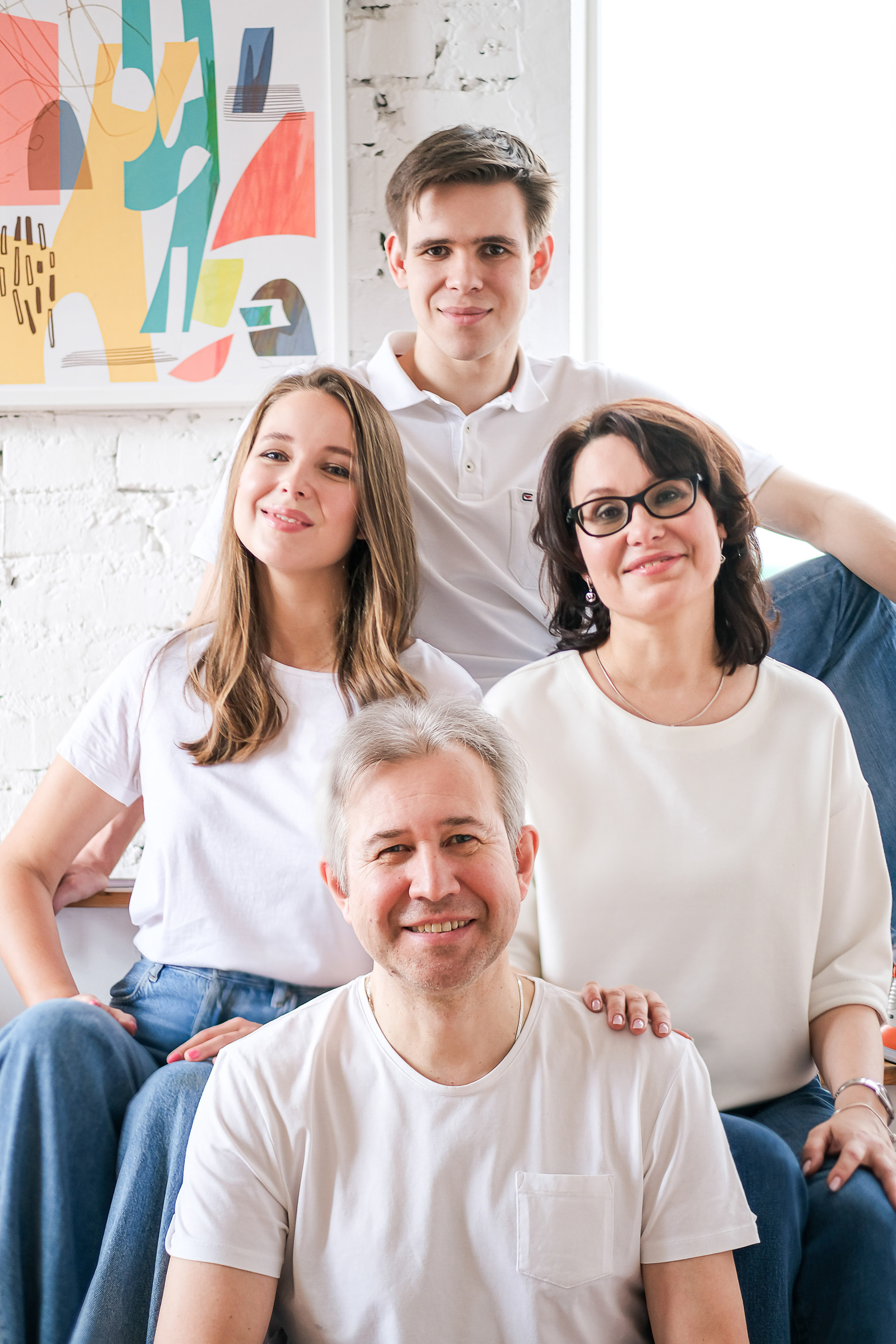 В студии. Светлана Наконечная, фотограф и видеограф, Москва/Крым