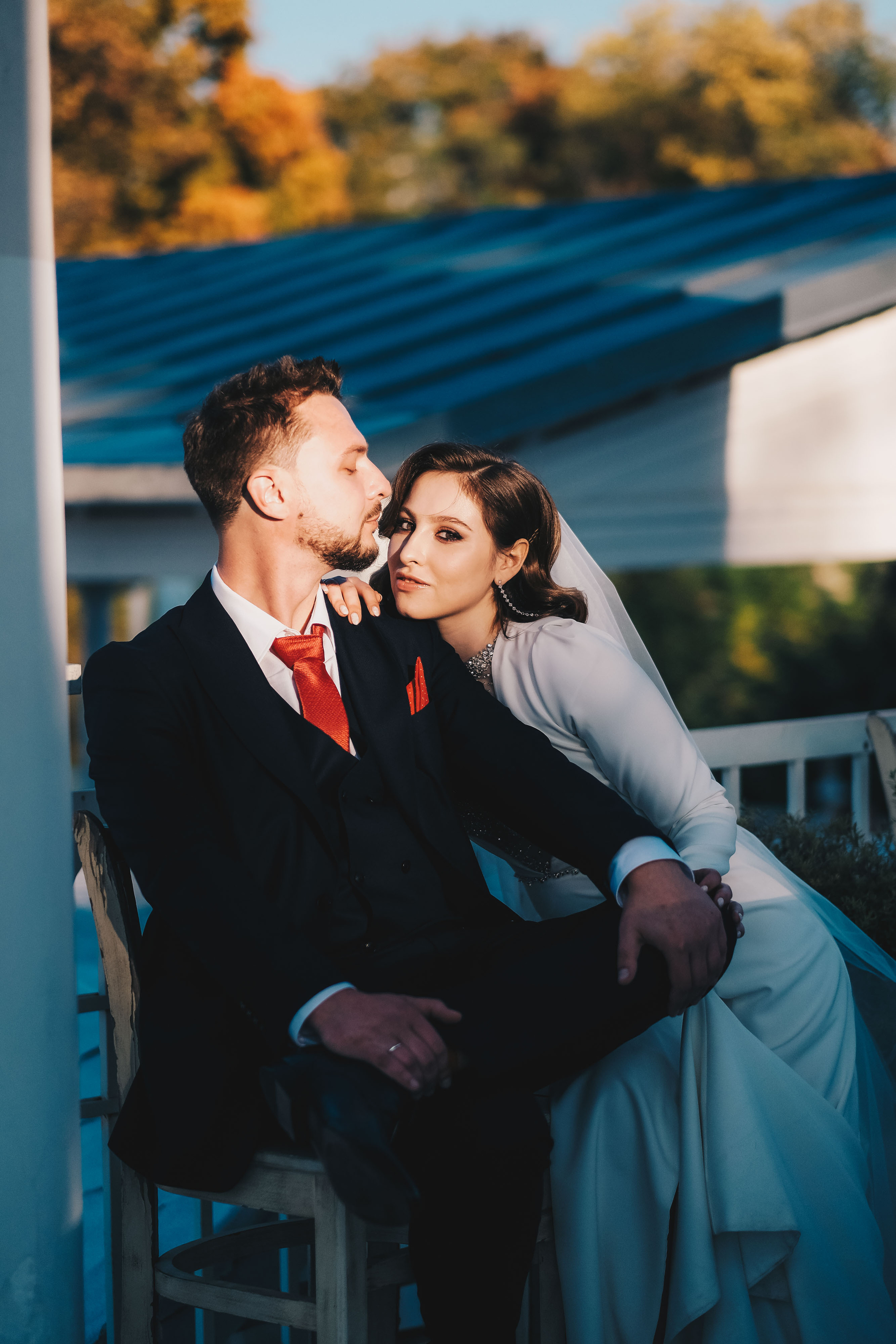 Даша и Дима. Светлана Наконечная, фотограф и видеограф, Москва/Крым