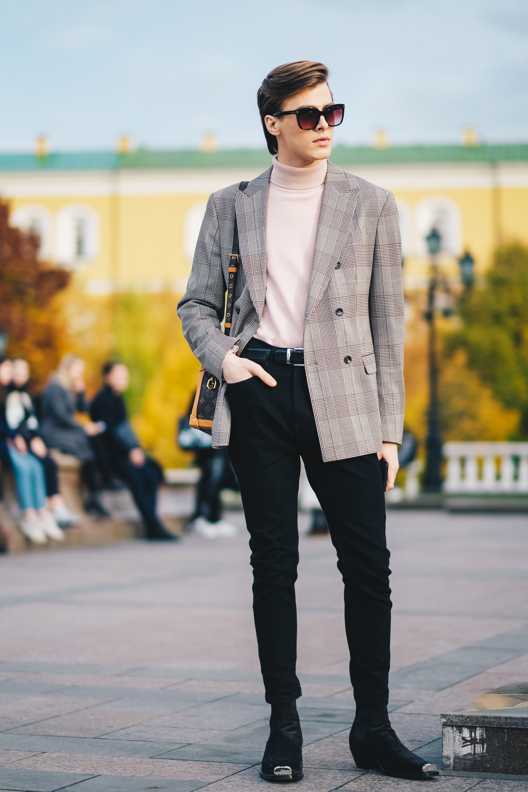 Неделя моды. Светлана Наконечная, фотограф и видеограф, Москва/Крым