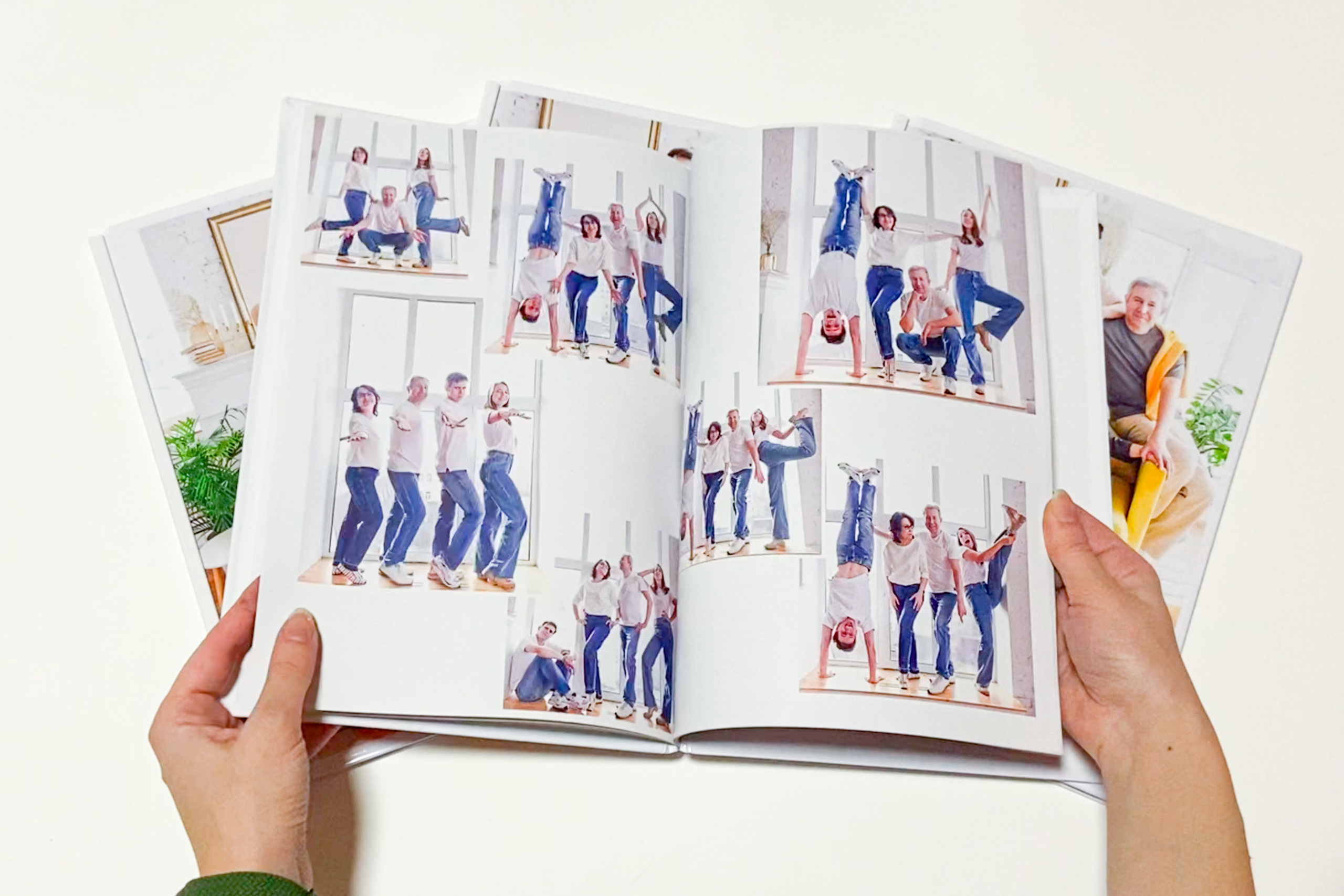 Семейные архивы. Светлана Наконечная, фотограф и видеограф, Москва/Крым