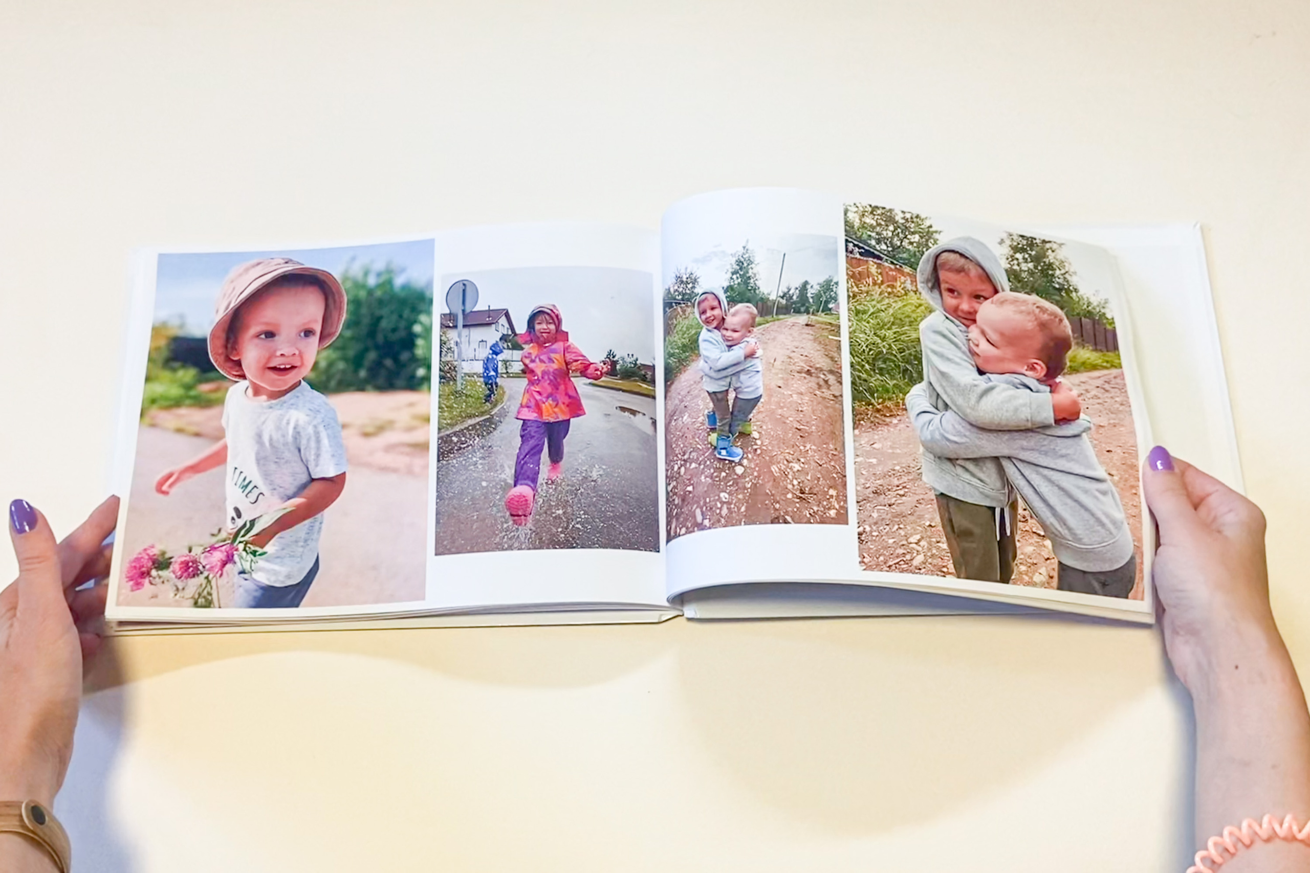 Семейные архивы. Светлана Наконечная, фотограф и видеограф, Москва/Крым