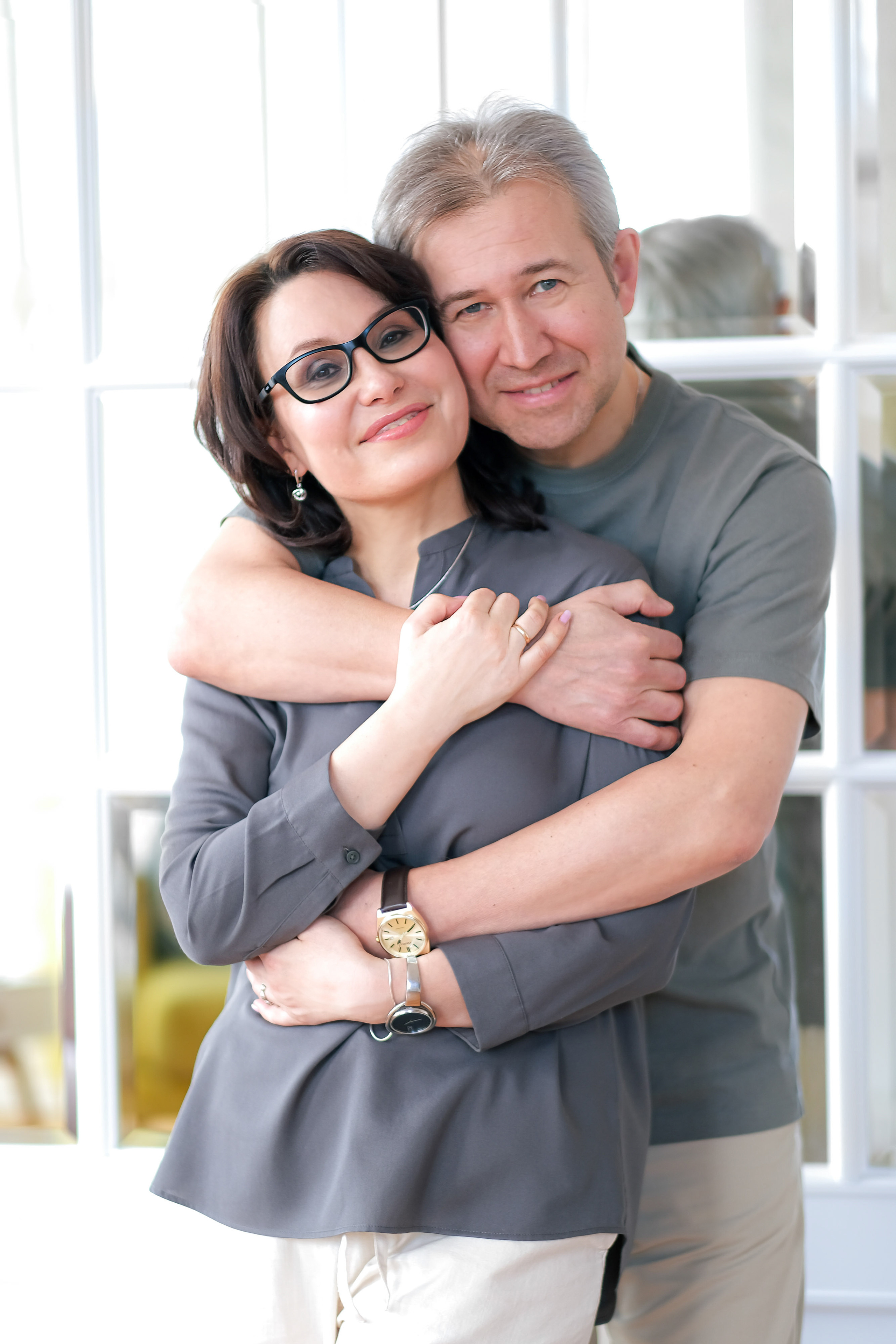 В студии. Светлана Наконечная, фотограф и видеограф, Москва/Крым