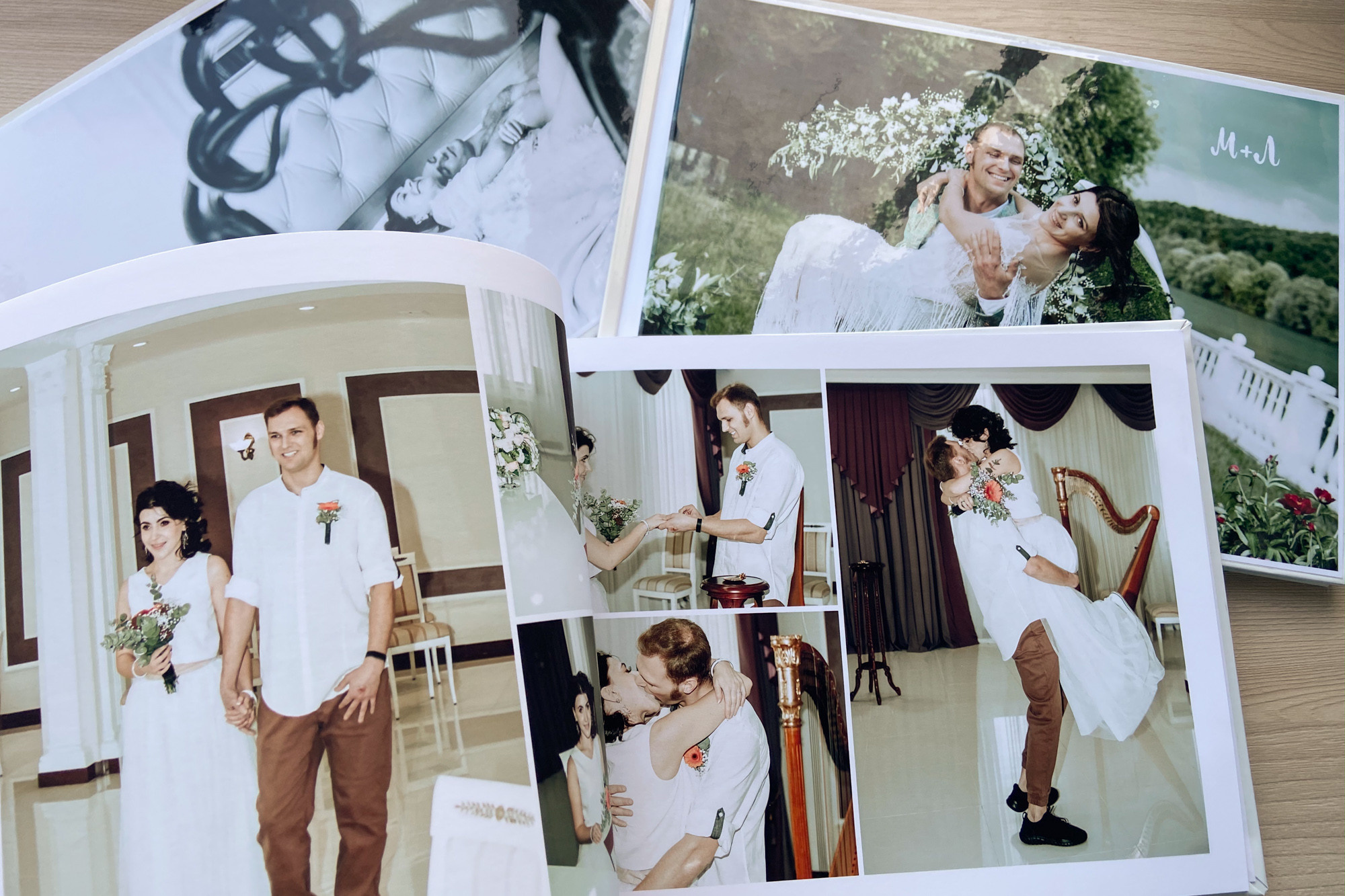 Свадебные. Светлана Наконечная, фотограф и видеограф, Москва/Крым