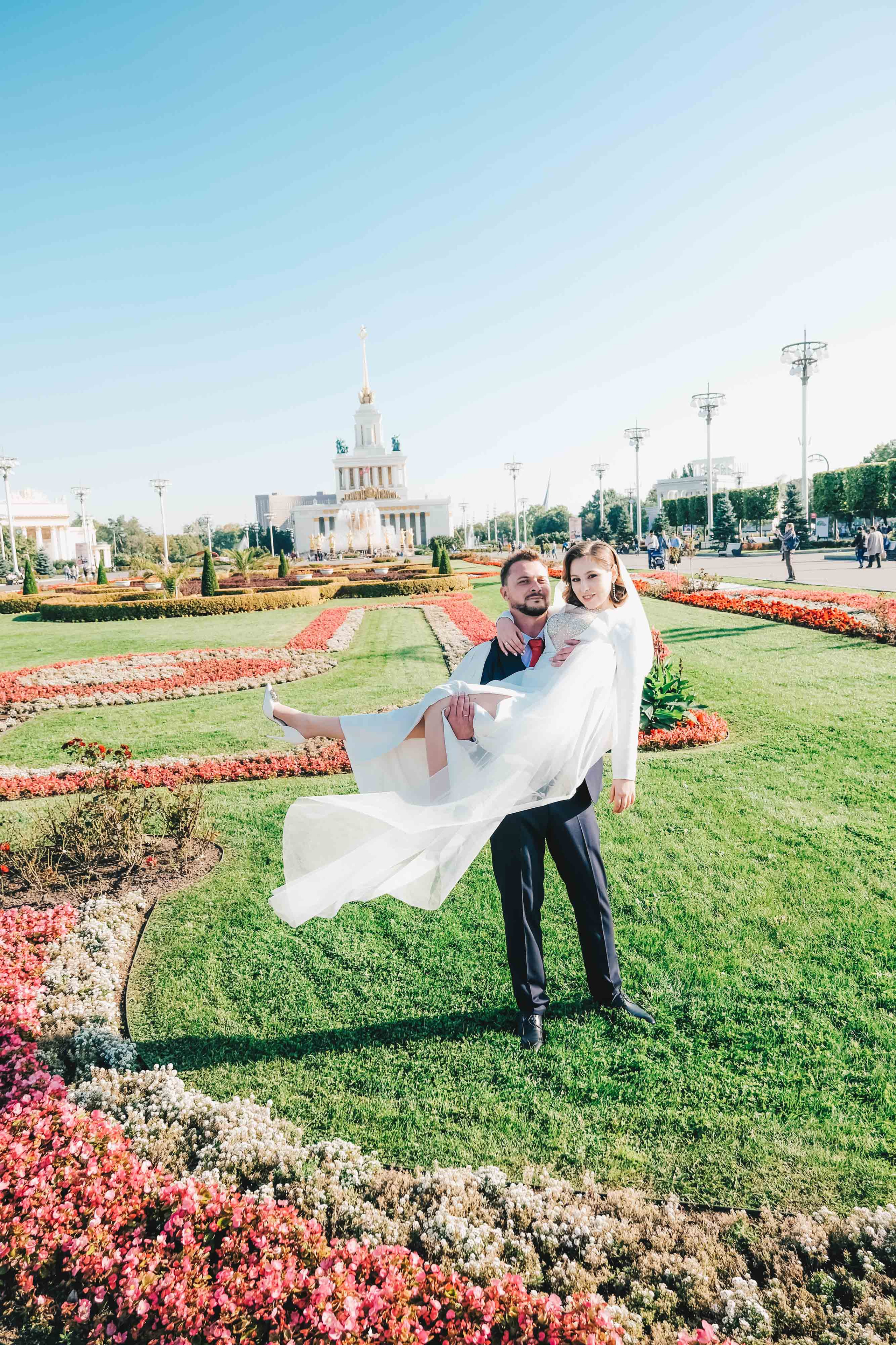 Даша и Дима. Светлана Наконечная, фотограф и видеограф, Москва/Крым