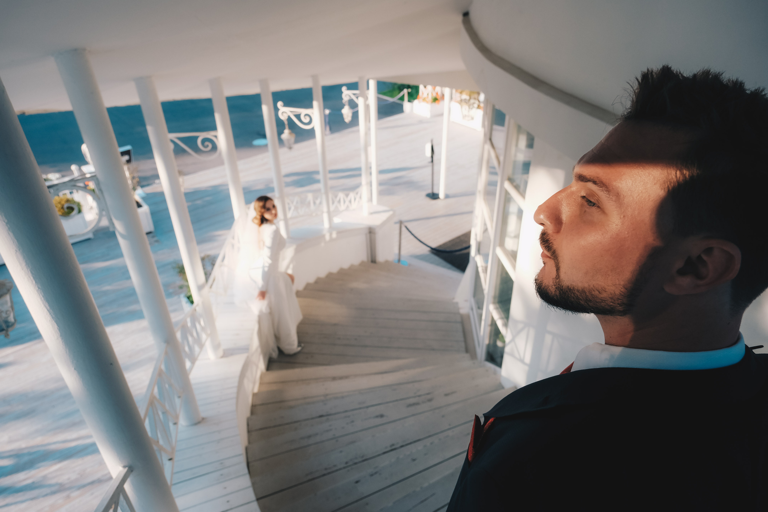 Даша и Дима. Светлана Наконечная, фотограф и видеограф, Москва/Крым