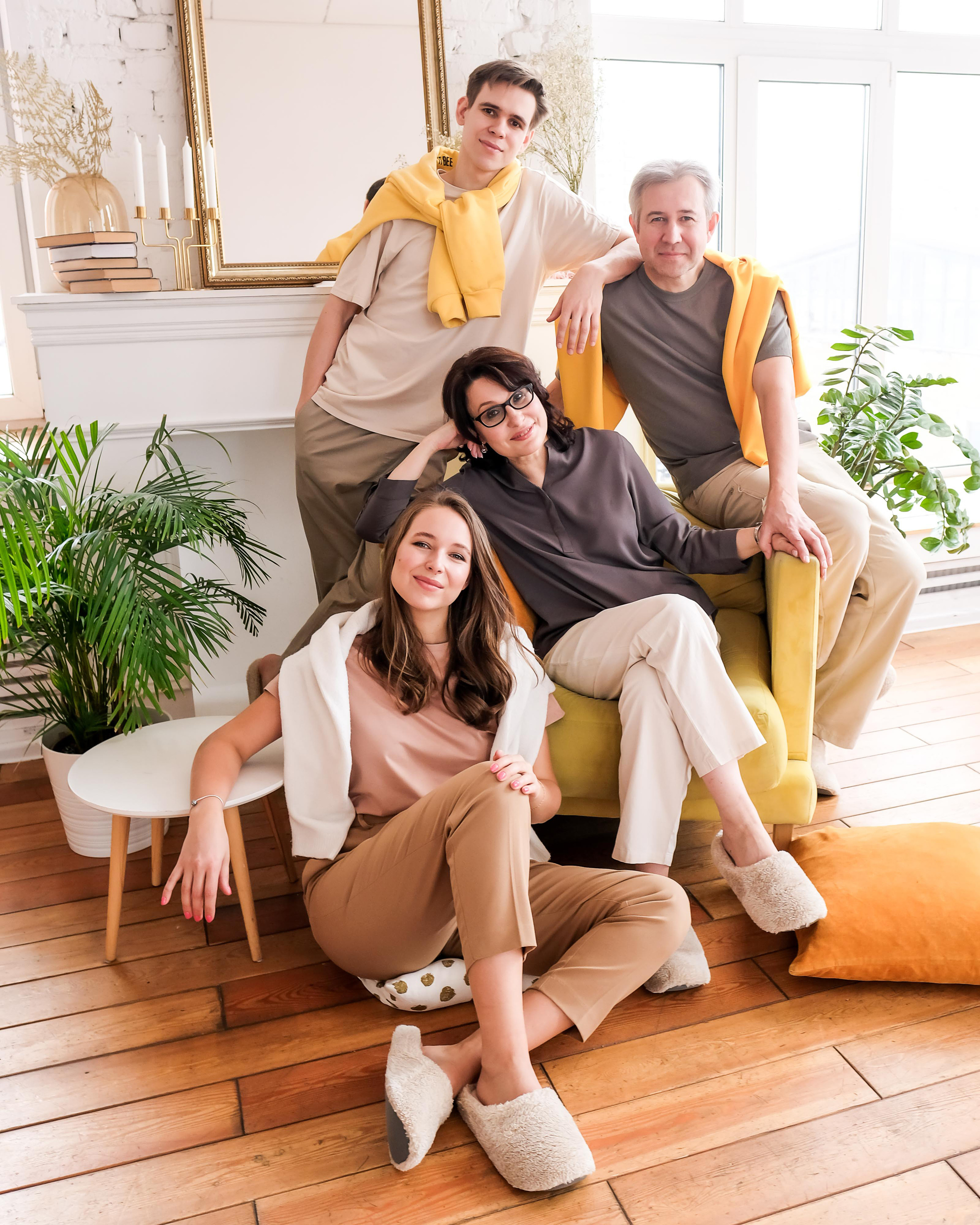 В студии. Светлана Наконечная, фотограф и видеограф, Москва/Крым