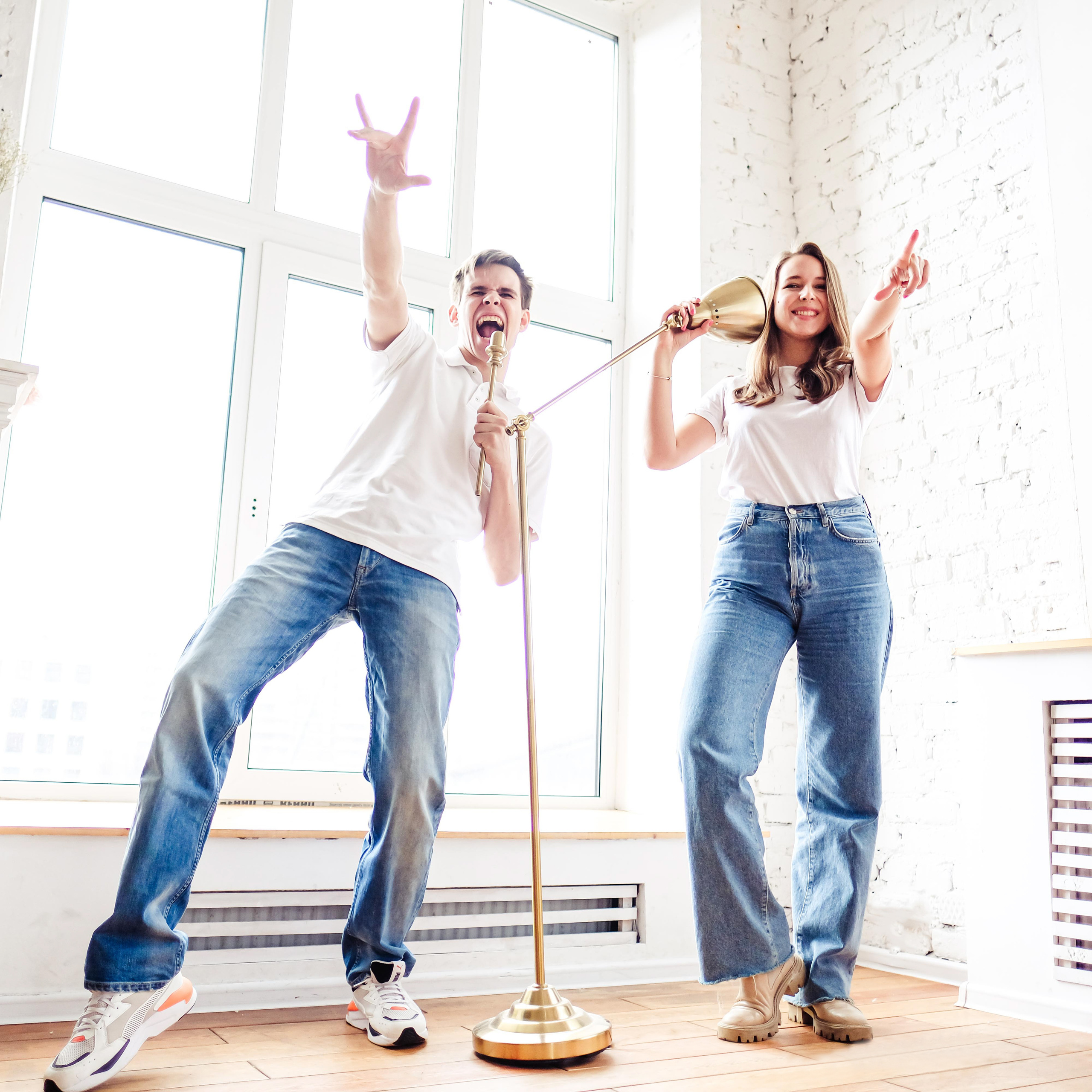 В студии. Светлана Наконечная, фотограф и видеограф, Москва/Крым