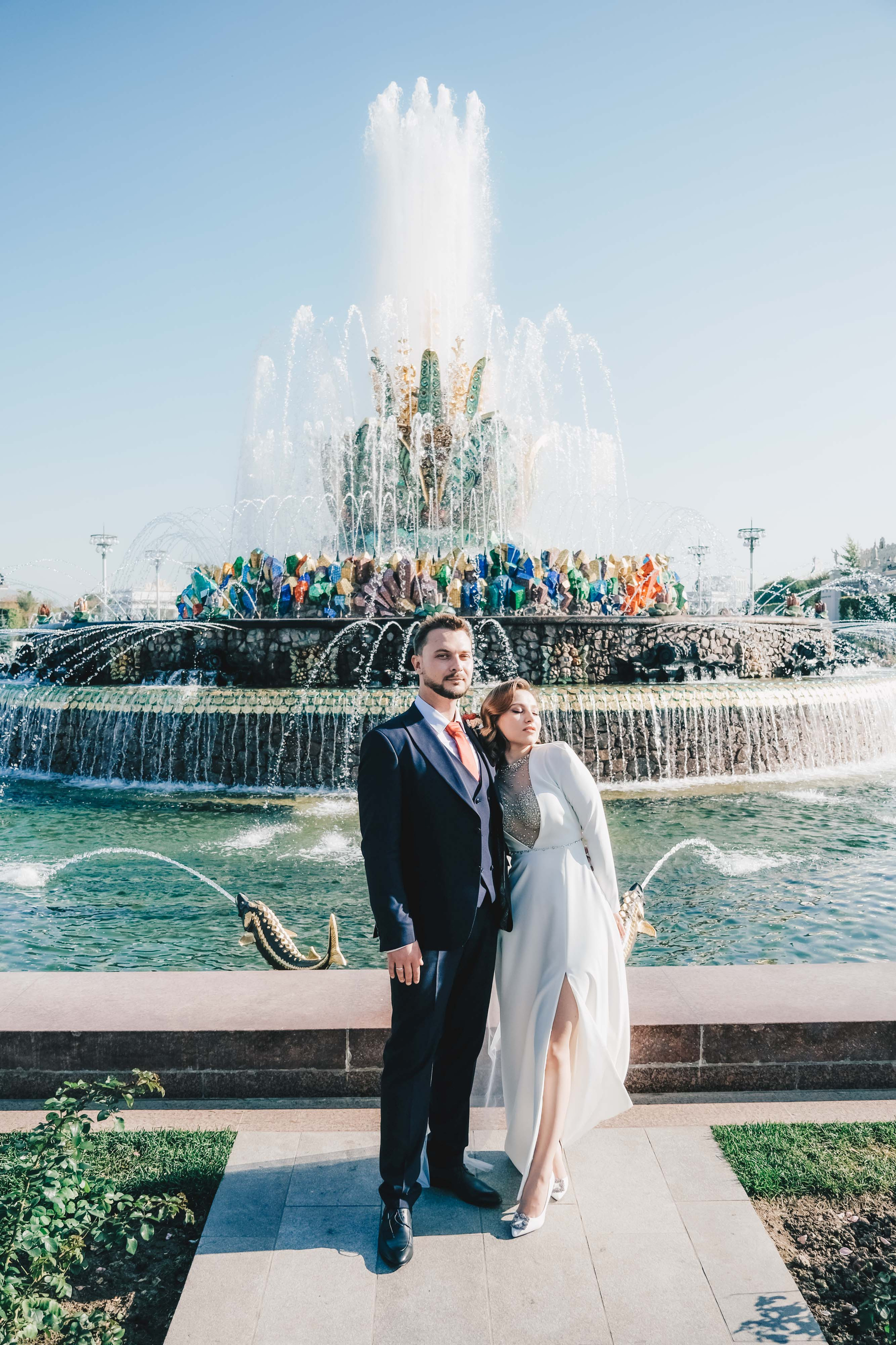 Даша и Дима. Светлана Наконечная, фотограф и видеограф, Москва/Крым