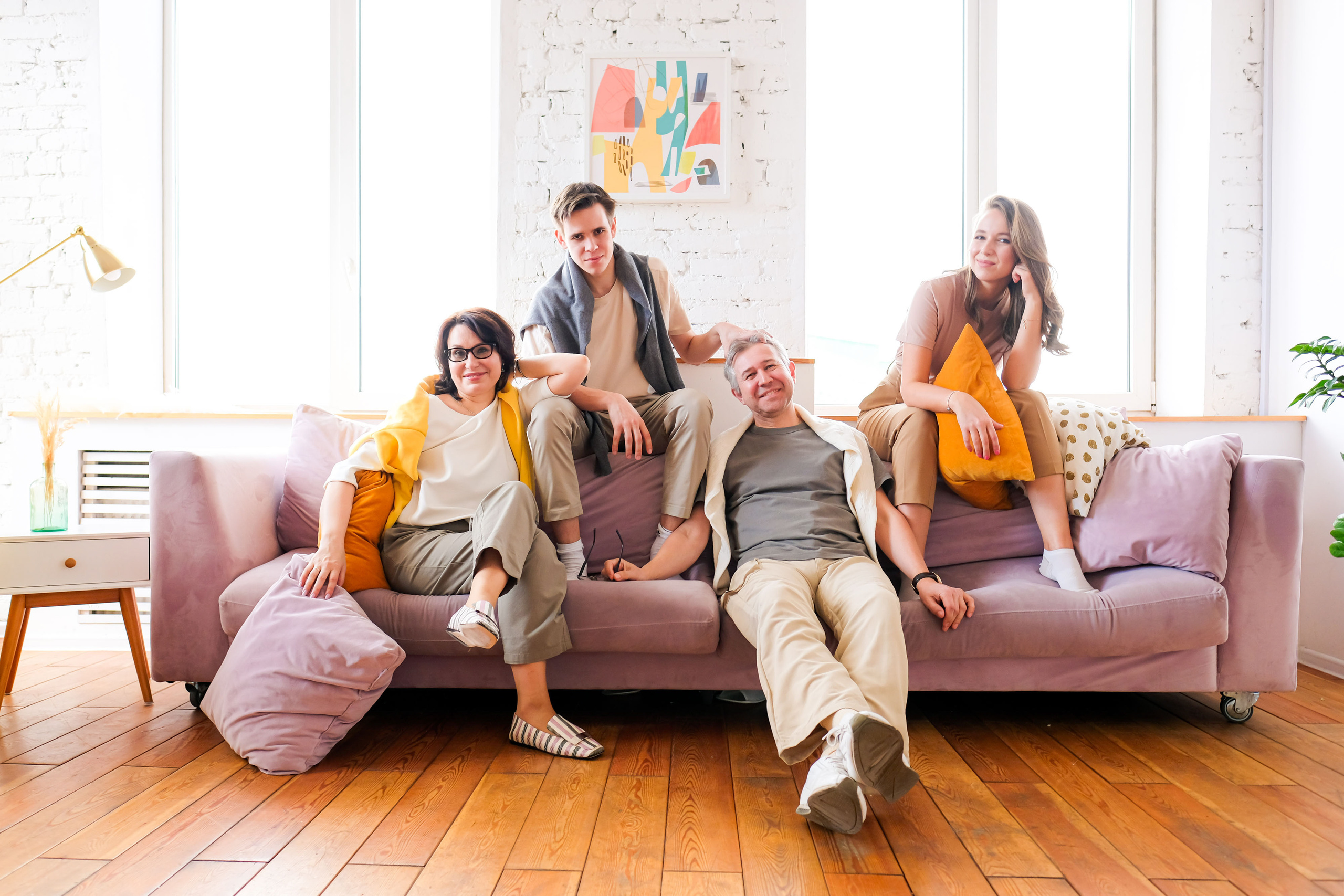 В студии. Светлана Наконечная, фотограф и видеограф, Москва/Крым