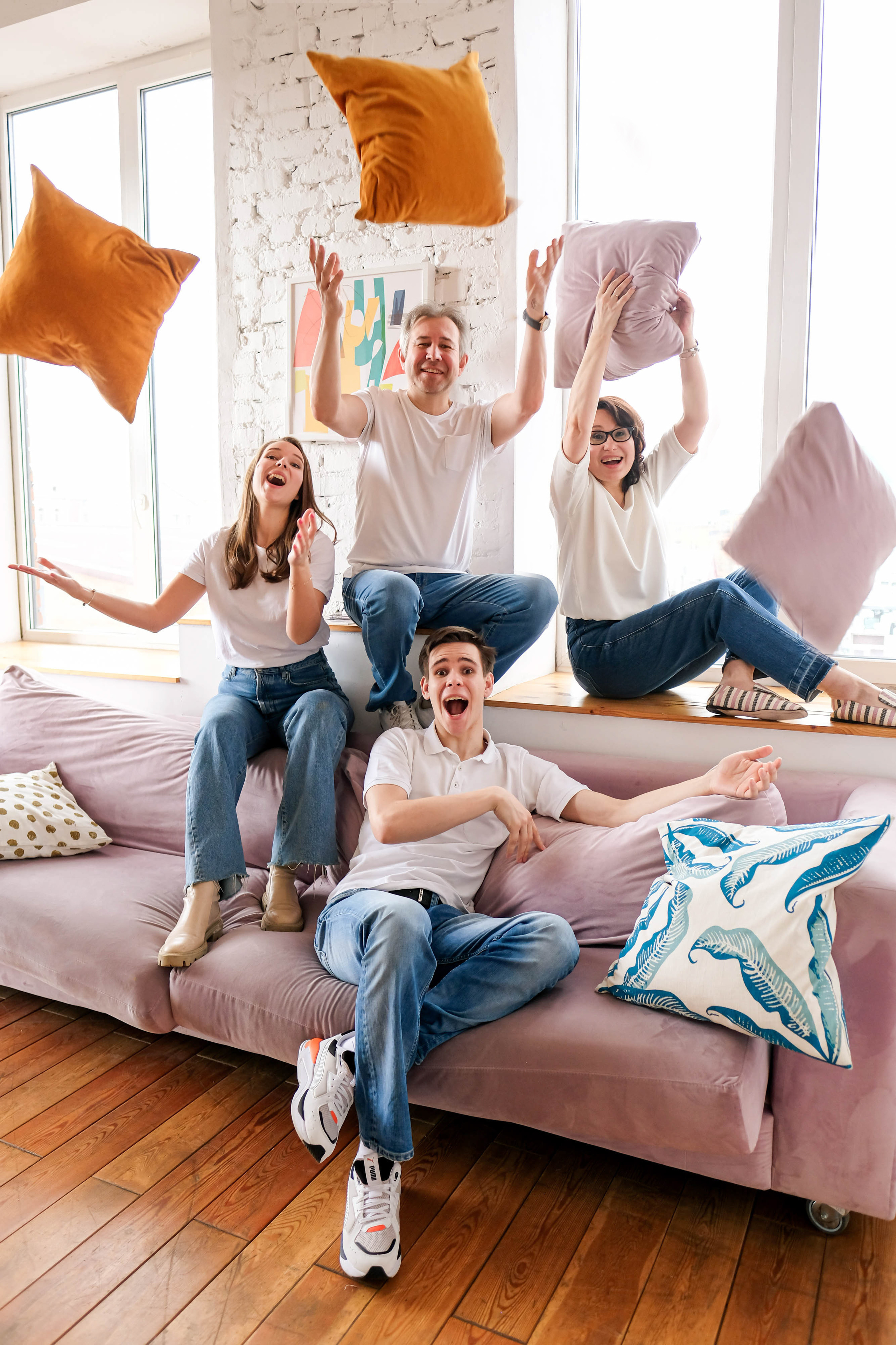 В студии. Светлана Наконечная, фотограф и видеограф, Москва/Крым