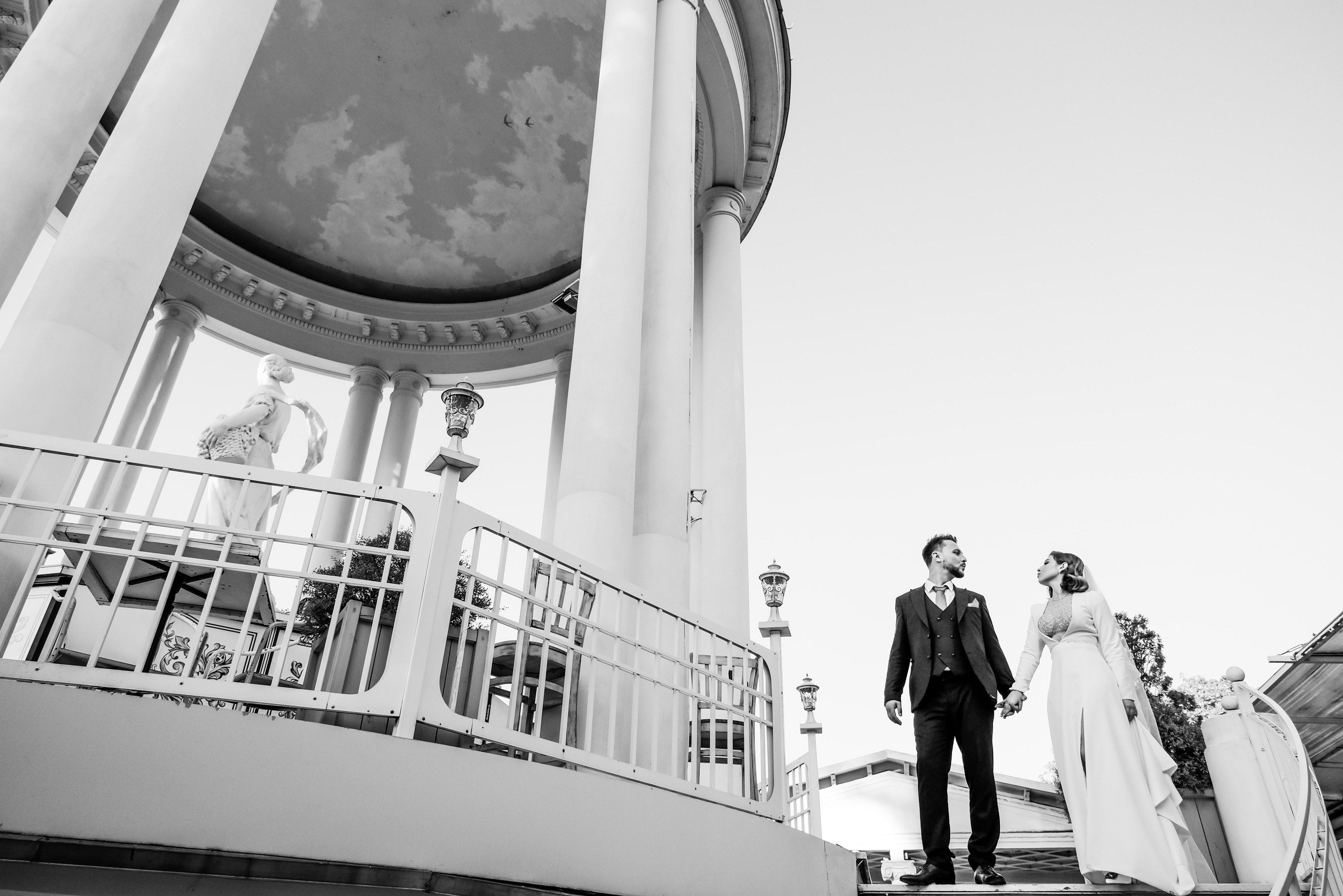 Даша и Дима. Светлана Наконечная, фотограф и видеограф, Москва/Крым