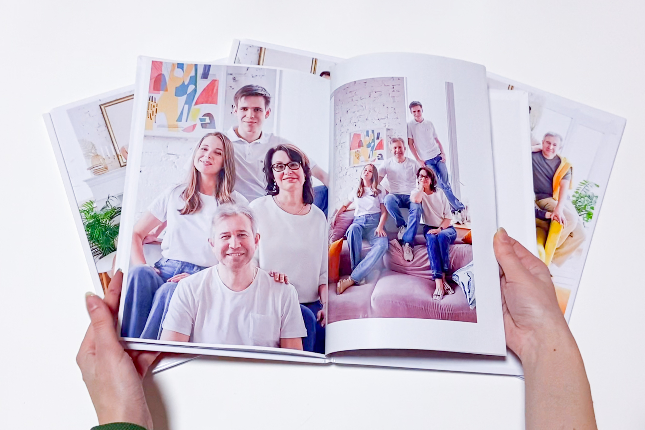 Семейные архивы. Светлана Наконечная, фотограф и видеограф, Москва/Крым