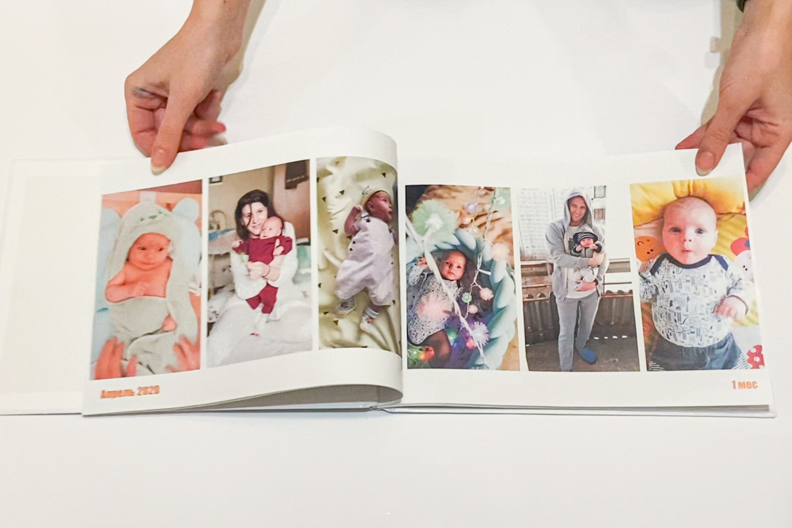 Семейные архивы. Светлана Наконечная, фотограф и видеограф, Москва/Крым