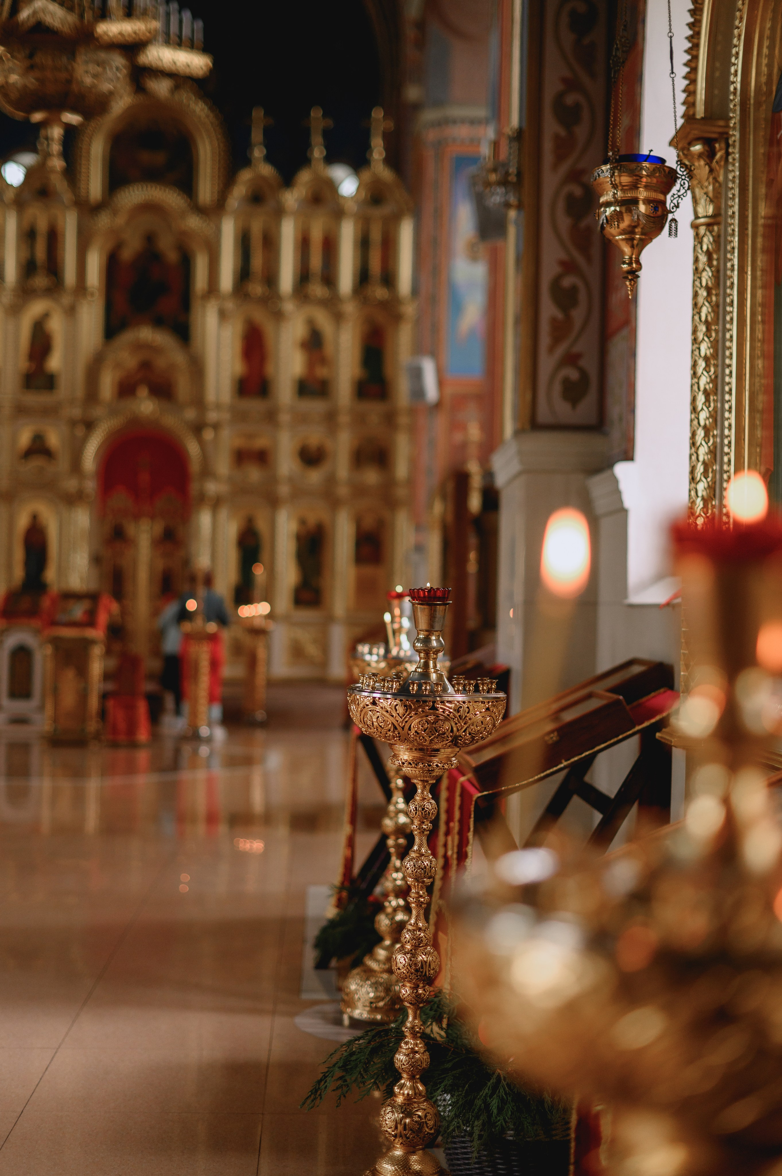 Таинство Романа. Фотограф Котова Валентина