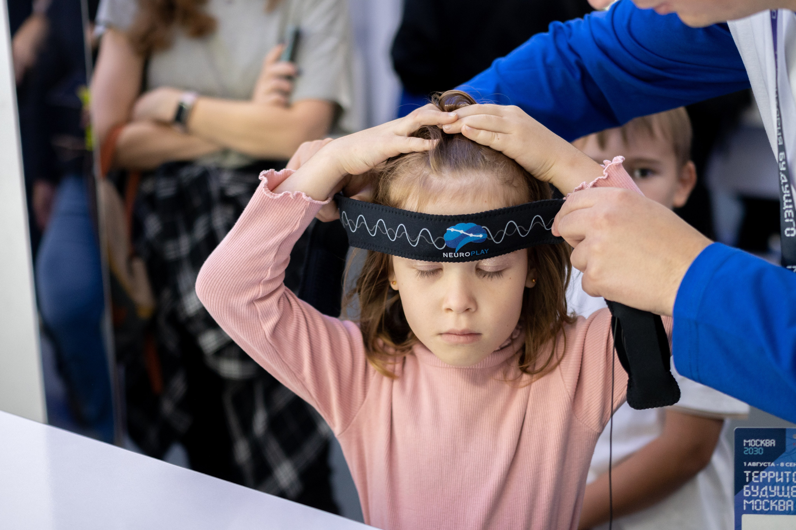 Форум «Москва 2030». Фотограф и видеограф в Москве Анна Матюхина