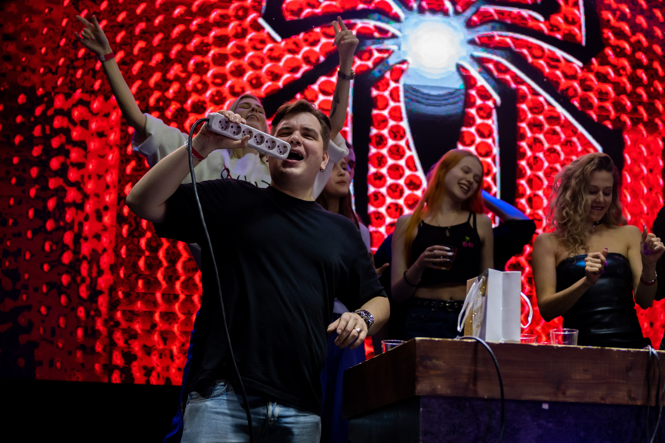 День рождения человека-паука — Драгни 30 лет. Фотограф и видеограф в Москве Анна Матюхина