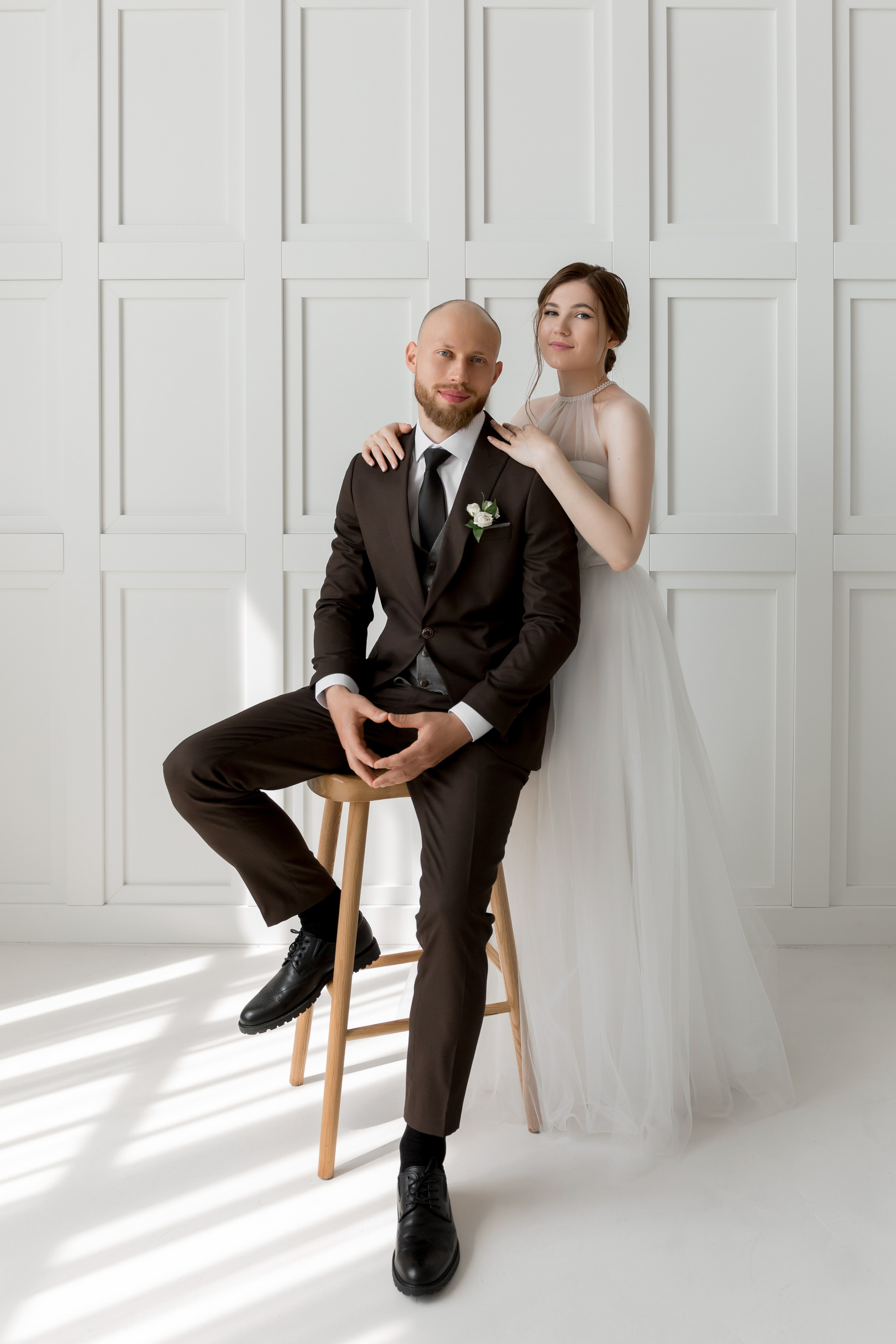 Дмитрий и Мария. Свадебный и семейный фотограф Марина Злочевская