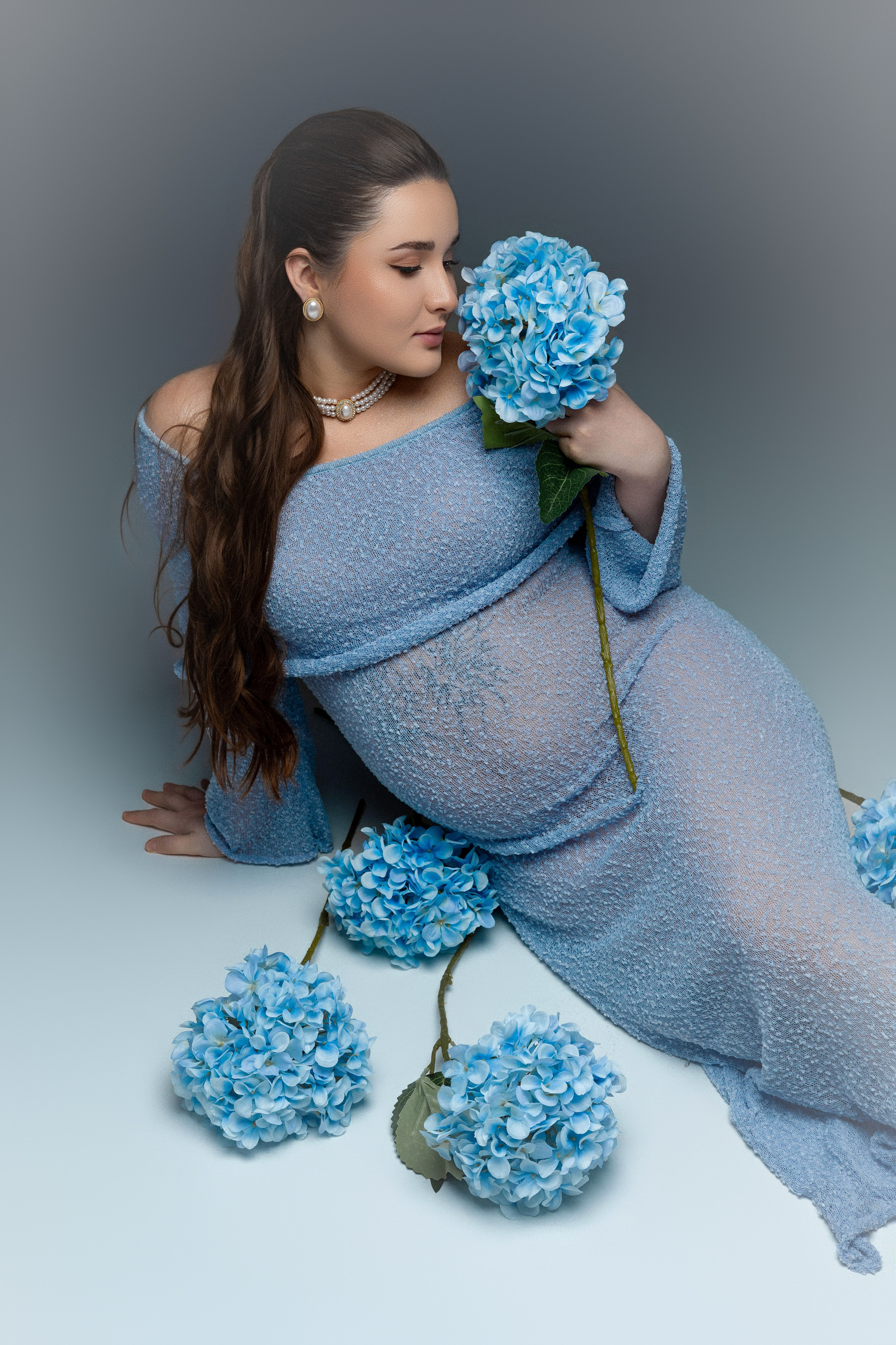 Фотограф беременности и материнства в Армавире Саломатина Полина