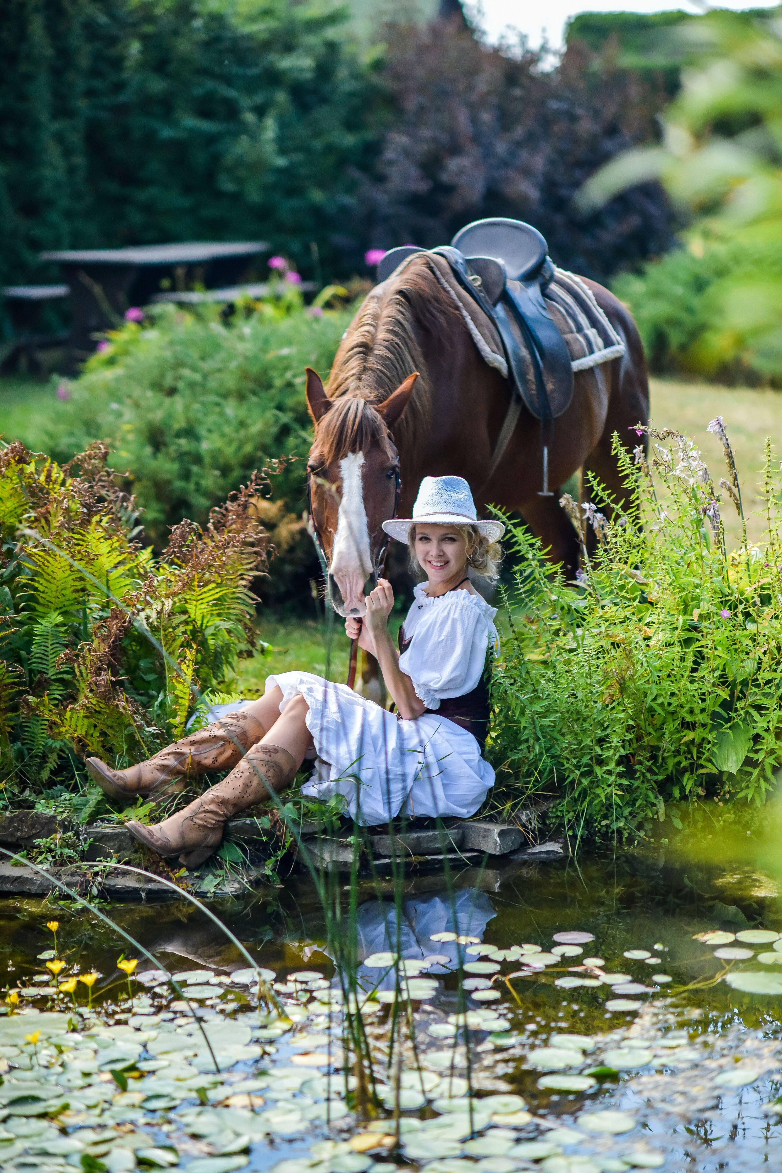 РАНЧО/ АВГУСТ. Фотограф для бизнесконтента, репортажей и семейного альбома в Москве