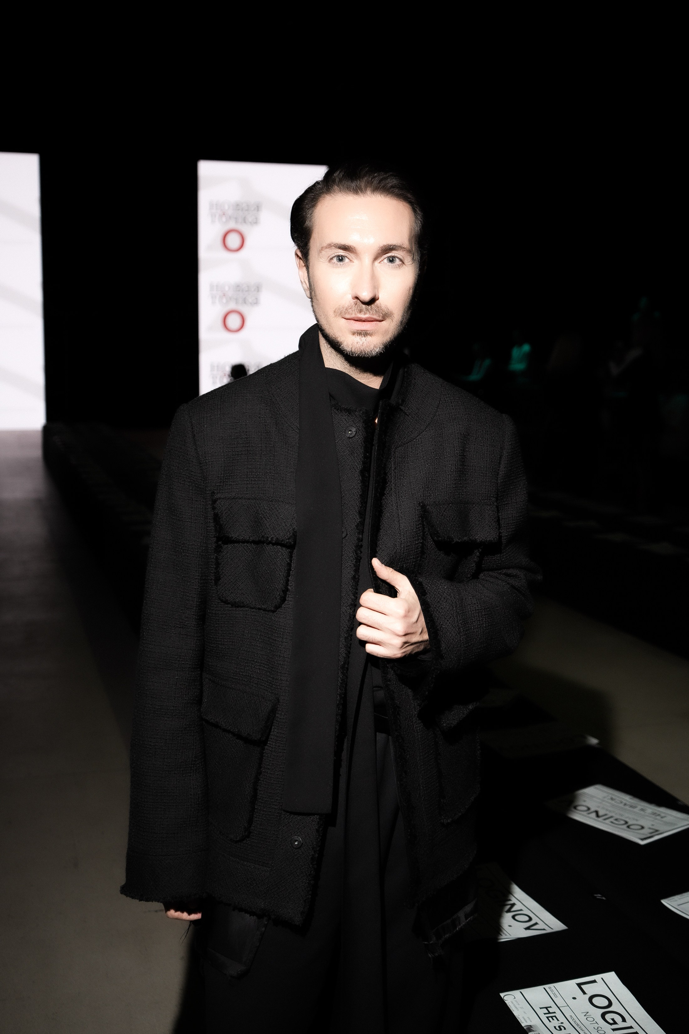 LOGINOV Московская неделя моды