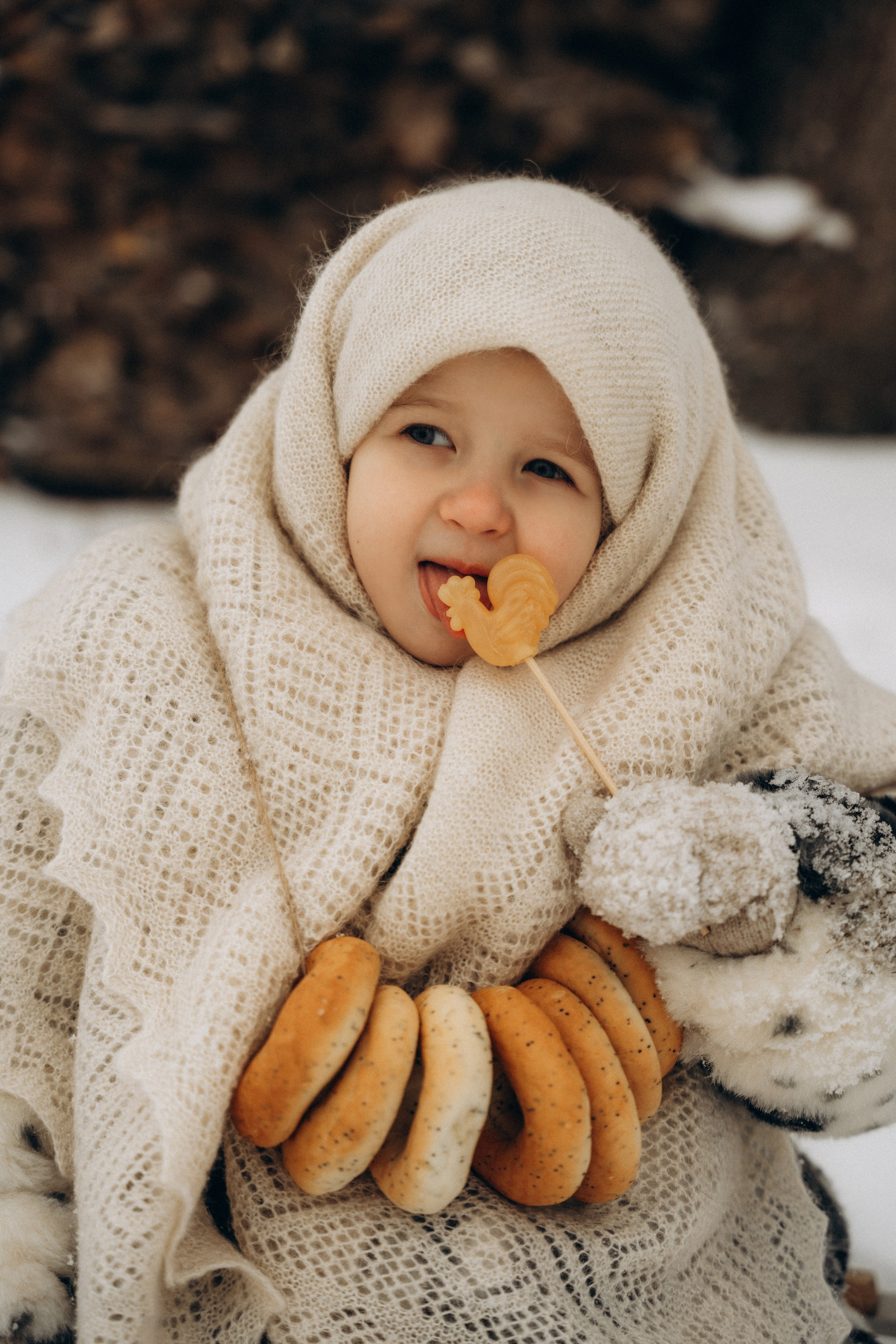 Аришка. Фотограф в Минске — Мария Миллс