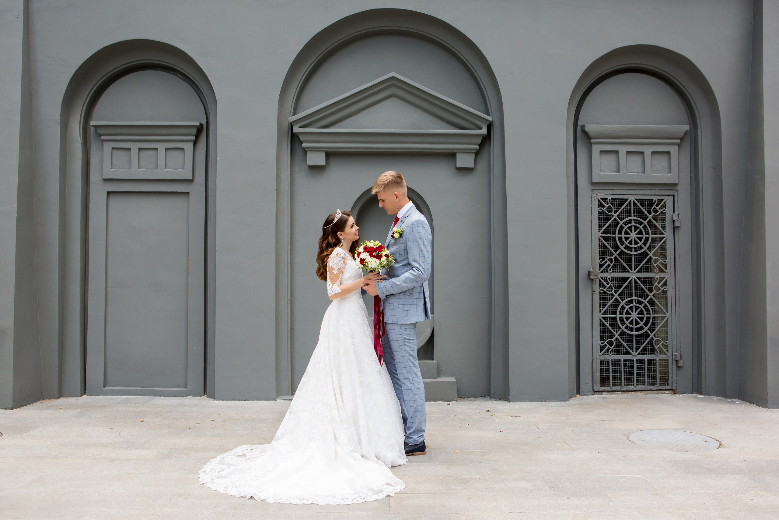 Константин и Екатерина. Фотограф Воронеж, Липецк