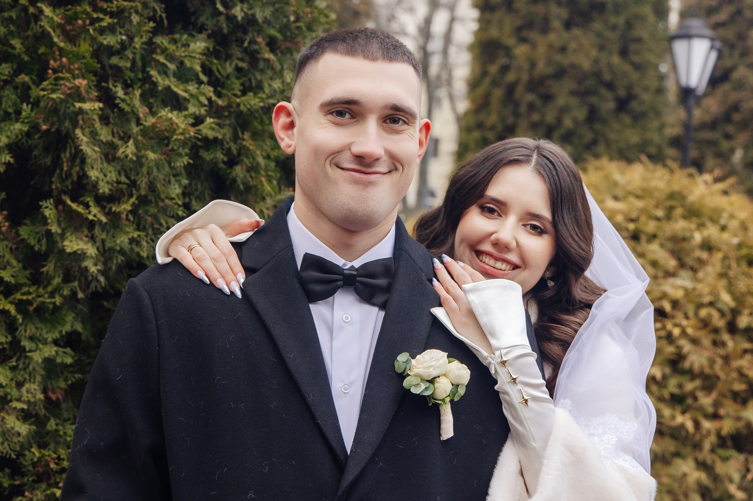 Валерий и Алёна. Фотограф Воронеж, Липецк