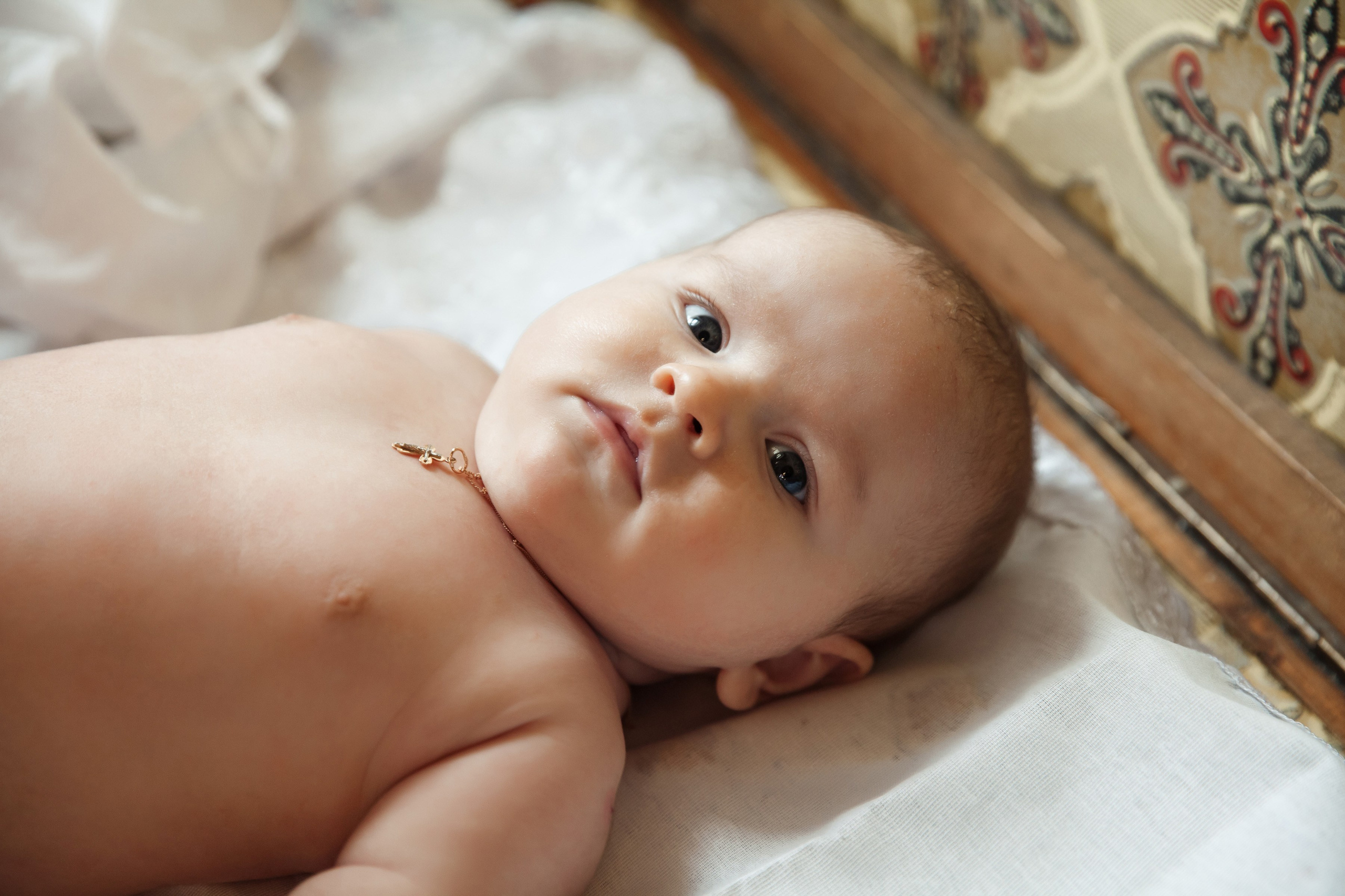 Крещение. Семейный и свадебный фотограф в Усть-Лабинске Маргарита Михеева