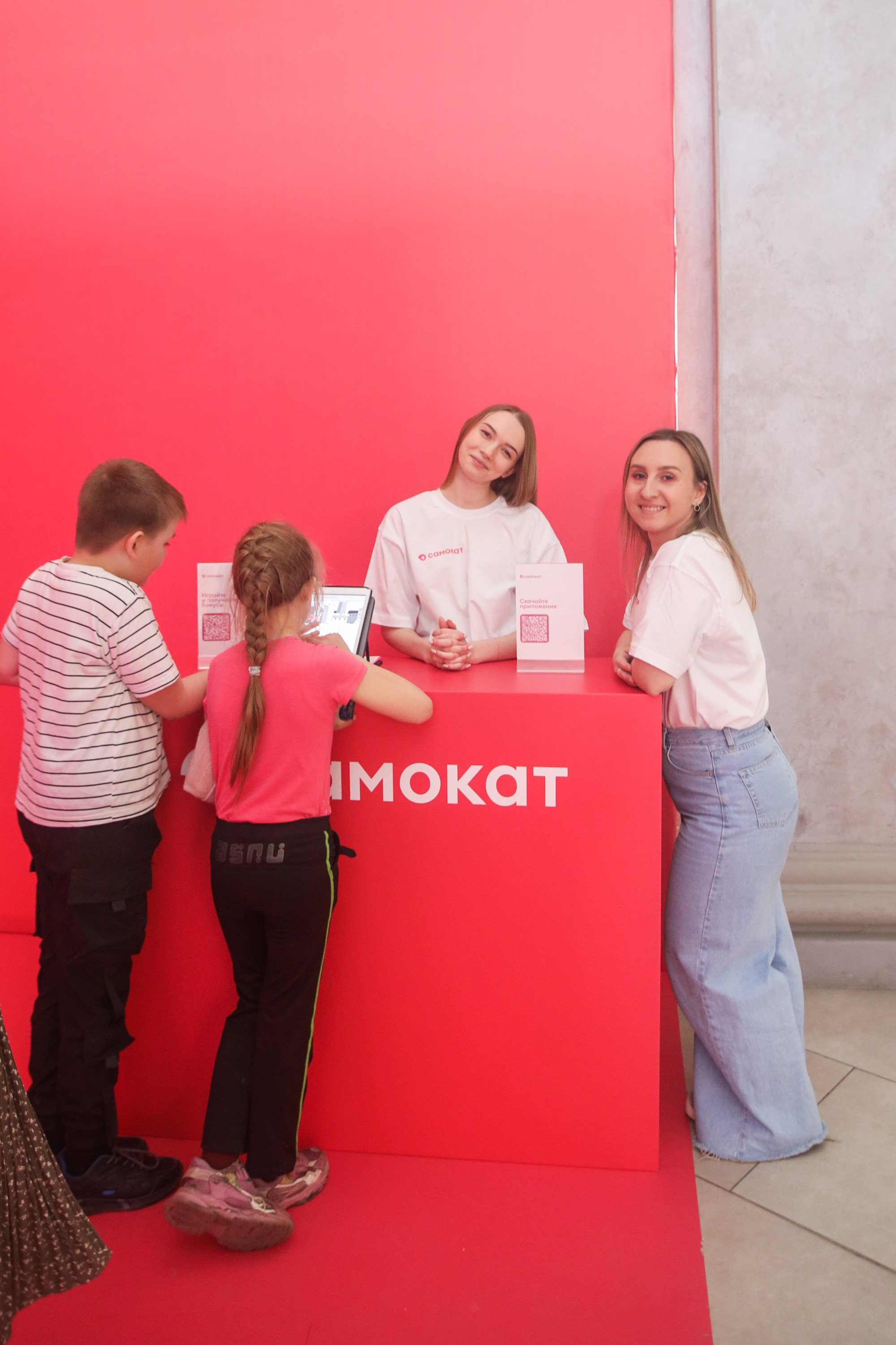 Самокат. Портретный фотограф в Красноярске Аня Медведева