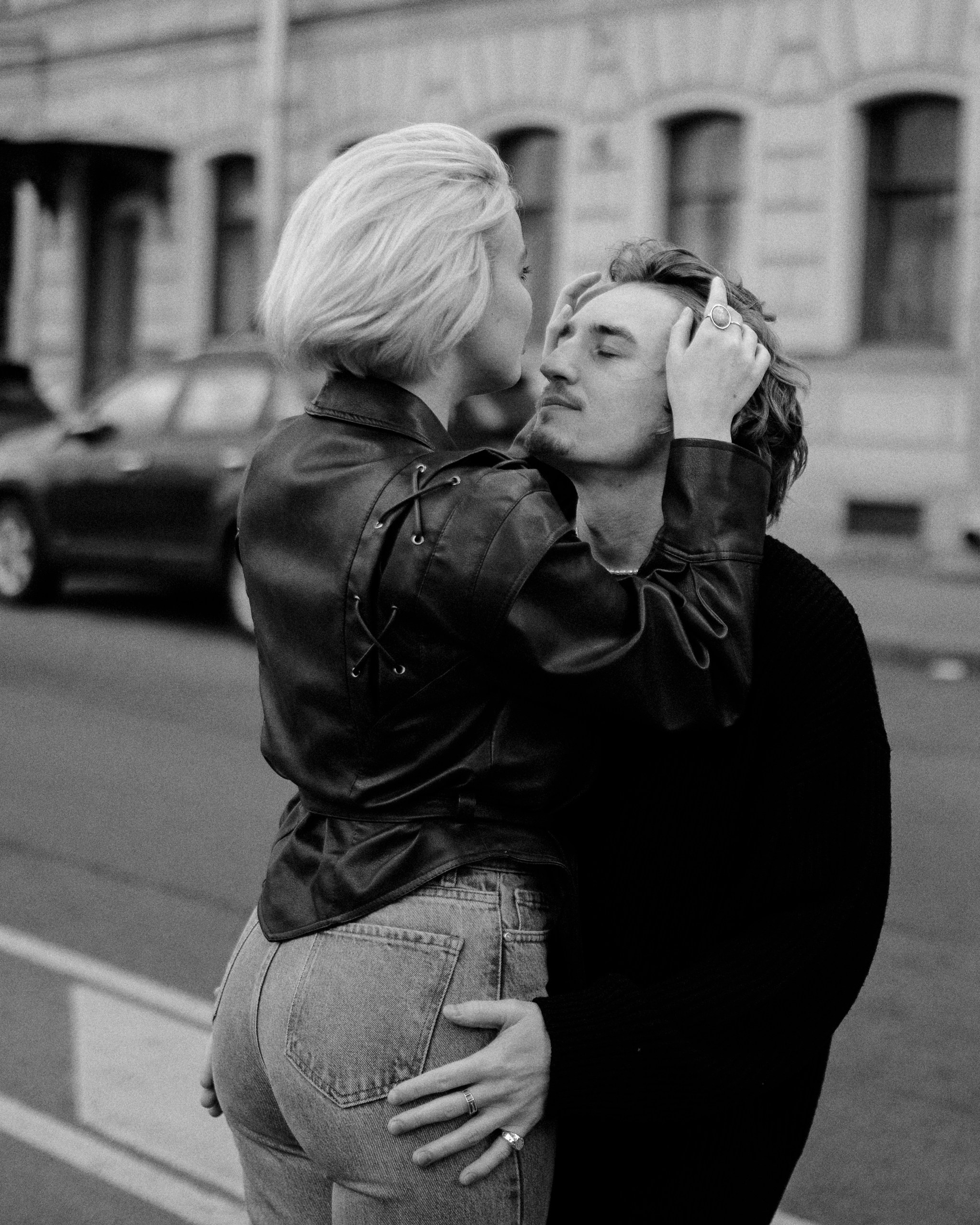 Masha&Pasha (outside). Фотограф города Уральск Ольга Василец