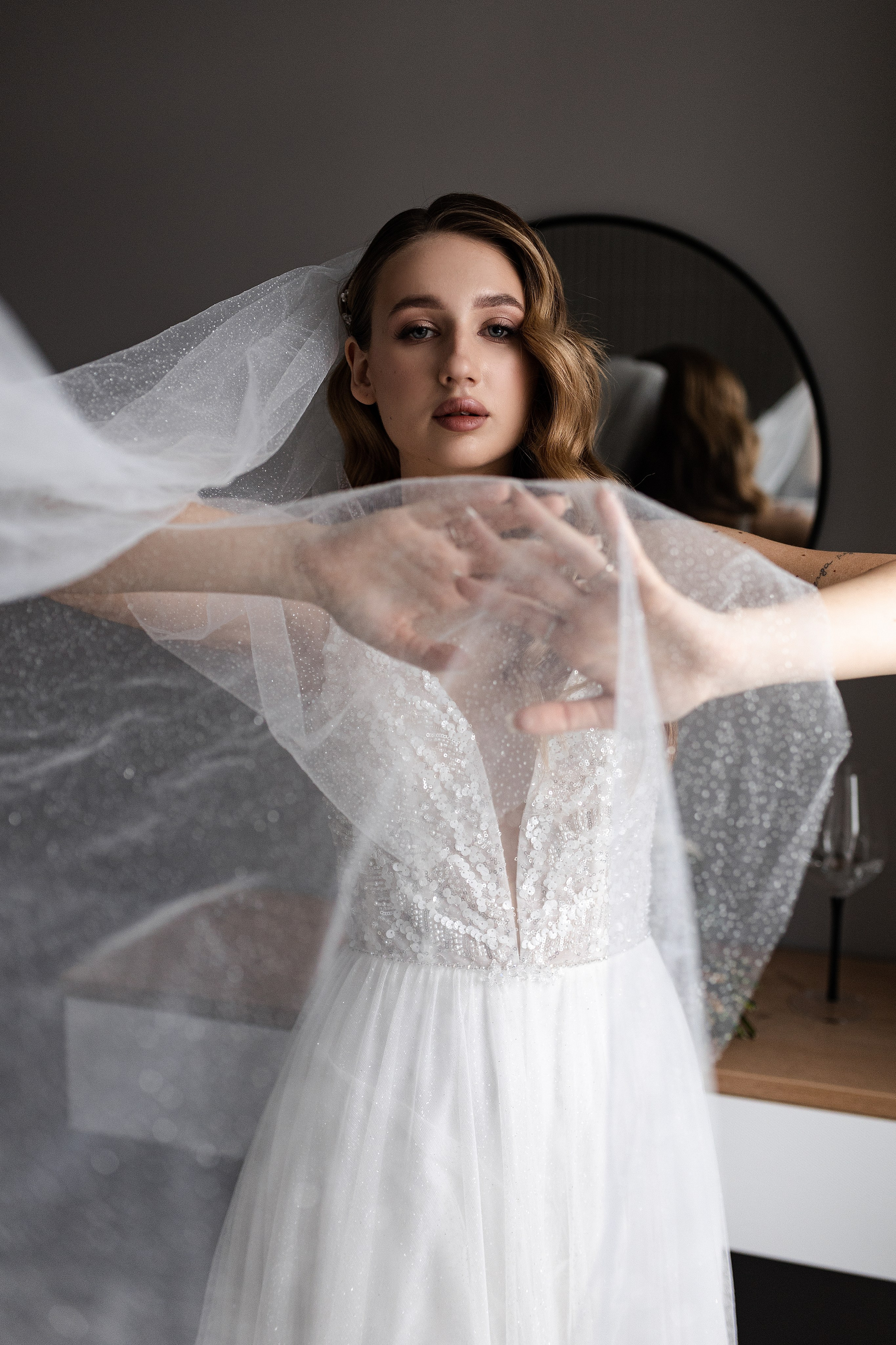 Настя и Антон. Свадебный и индивидуальный фотограф в Новом Уренгое Уфе Холопова Ксени