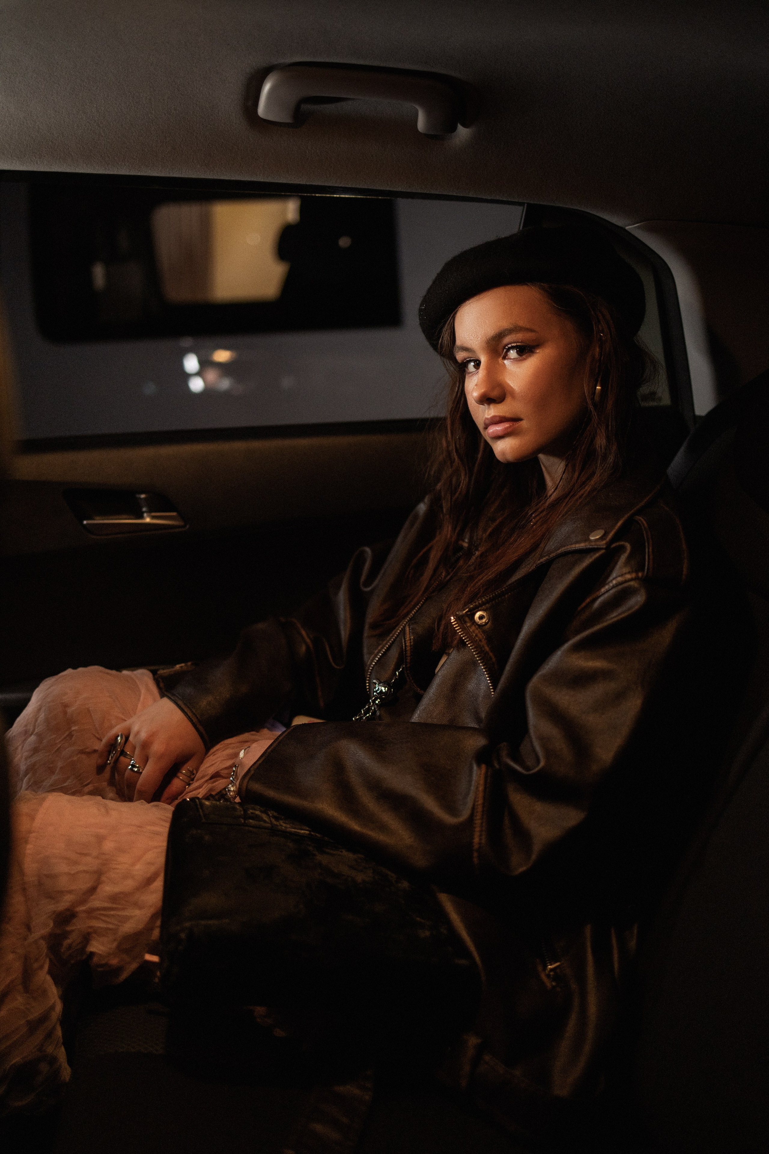 Маша Мирова. Фотограф Акимова Кэт