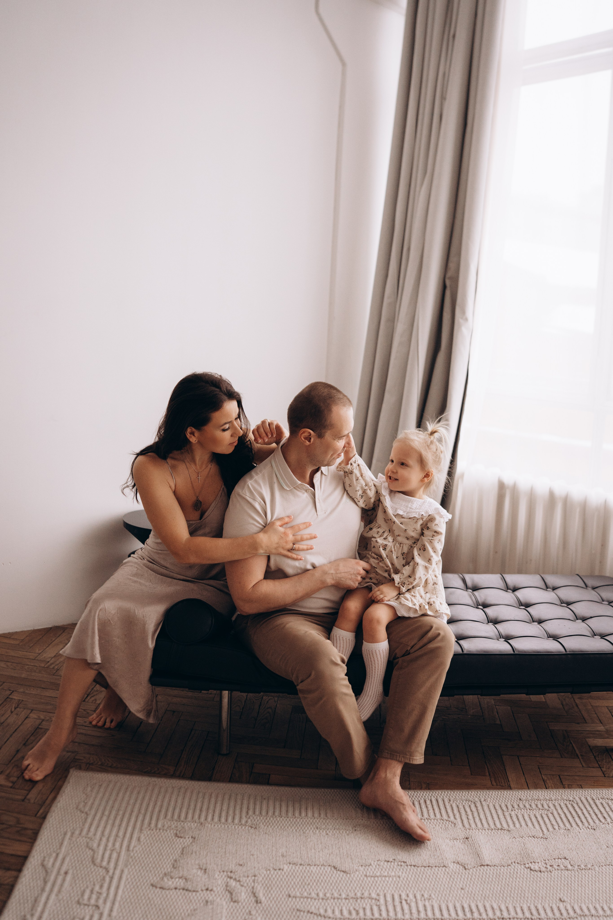 Семейные истории. Фотограф Новорожденных в Москве. Семейные истории в стиле LIFE