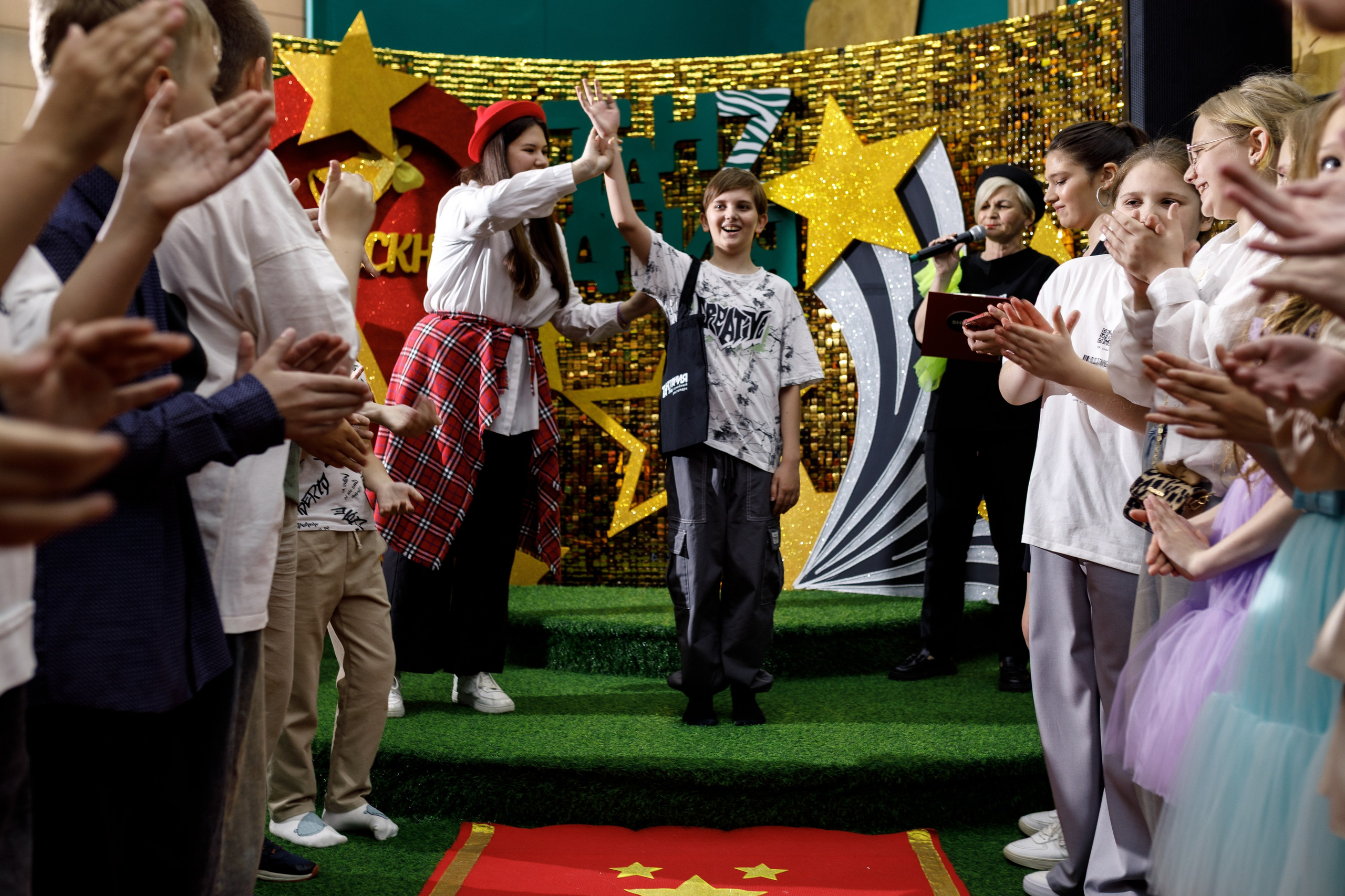 Репортаж. Fashion и контент-фотограф в Москве Антон Попелнуха