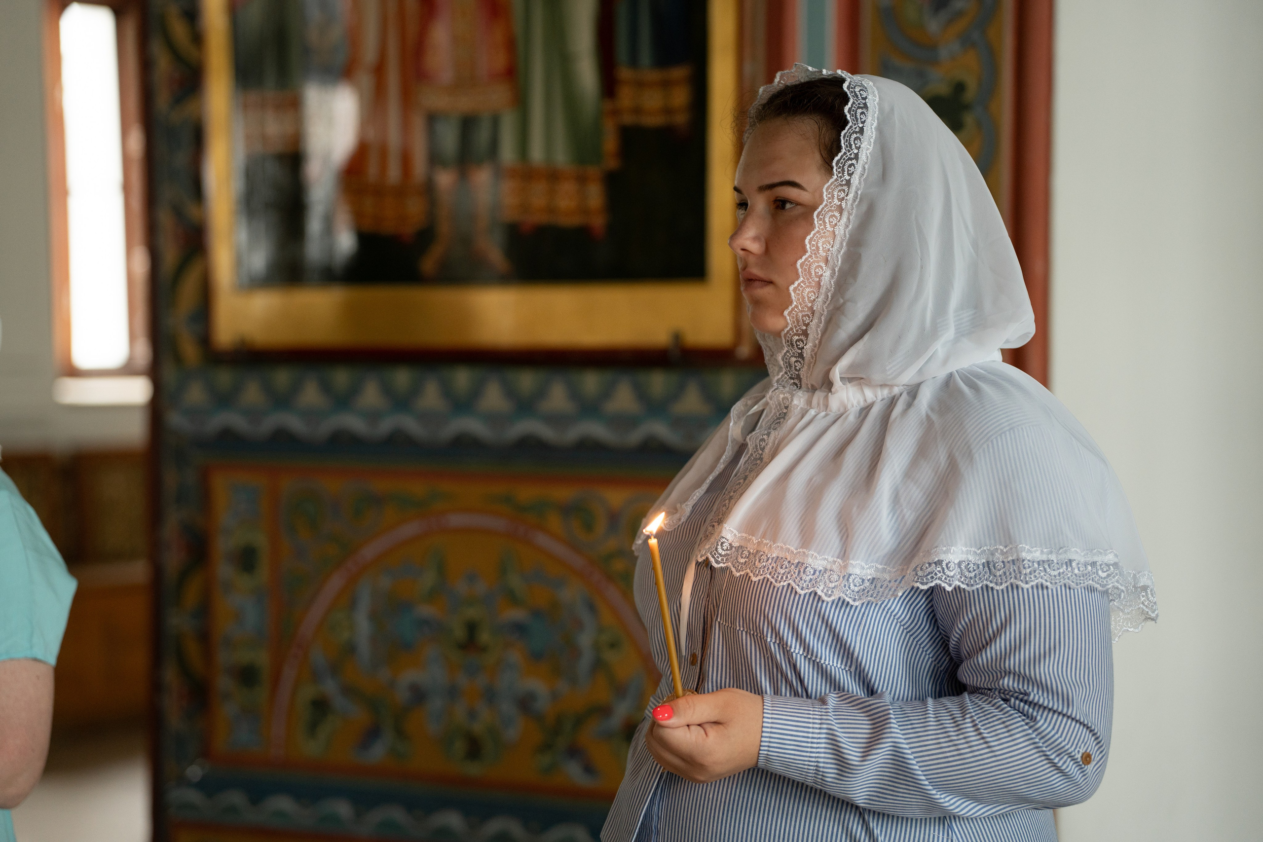 Крещение. Фотограф в городе Владимир