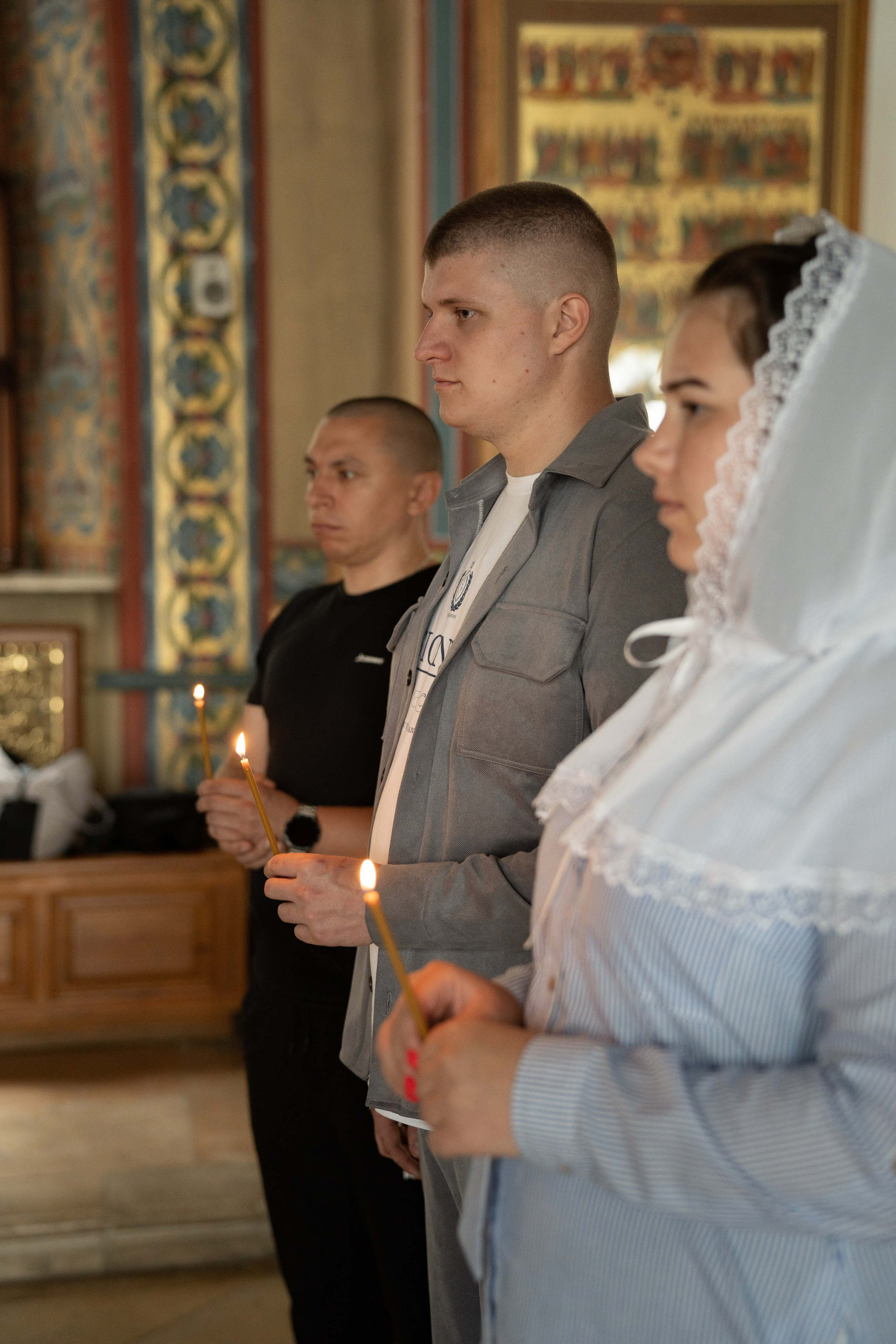 Крещение. Фотограф в городе Владимир