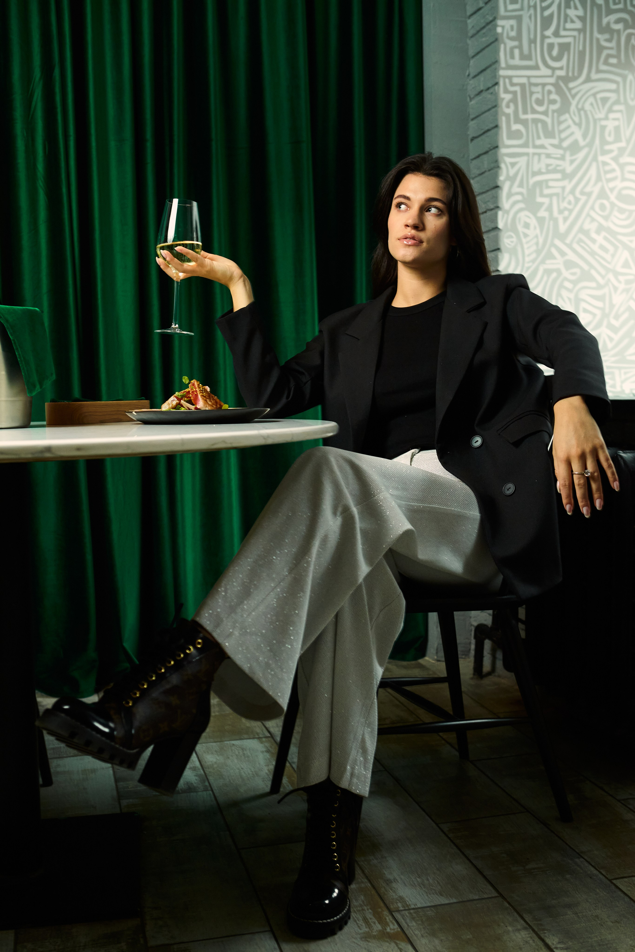 ДВОЙНИК БАР. Фотограф в Санкт-Петербурге Лазарев Евгений