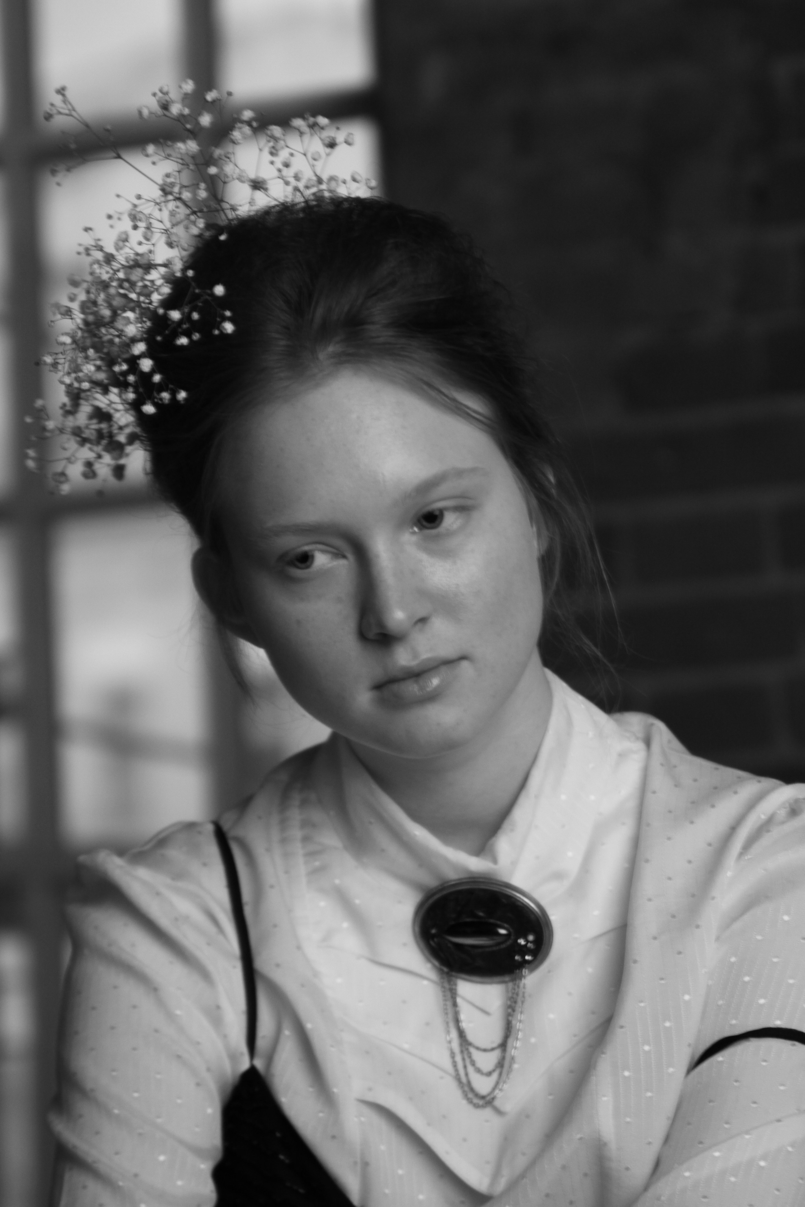 Модель Арина. Портретная фотосъемка в студии Loft 19.05. Репортажный, семейный, свадебный, портретный фотограф