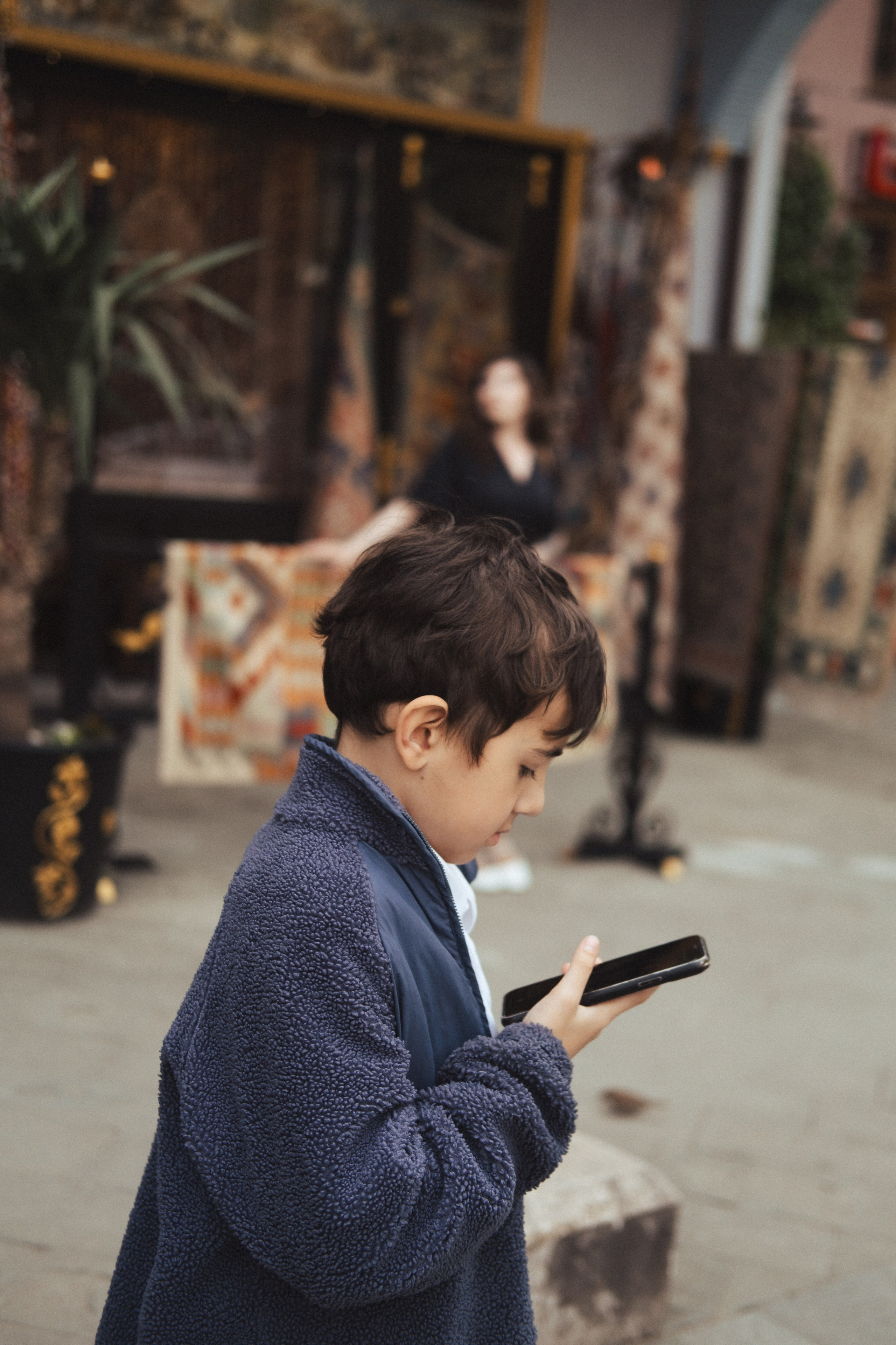 Souvenir from Georgia. Photographer Tbilisi