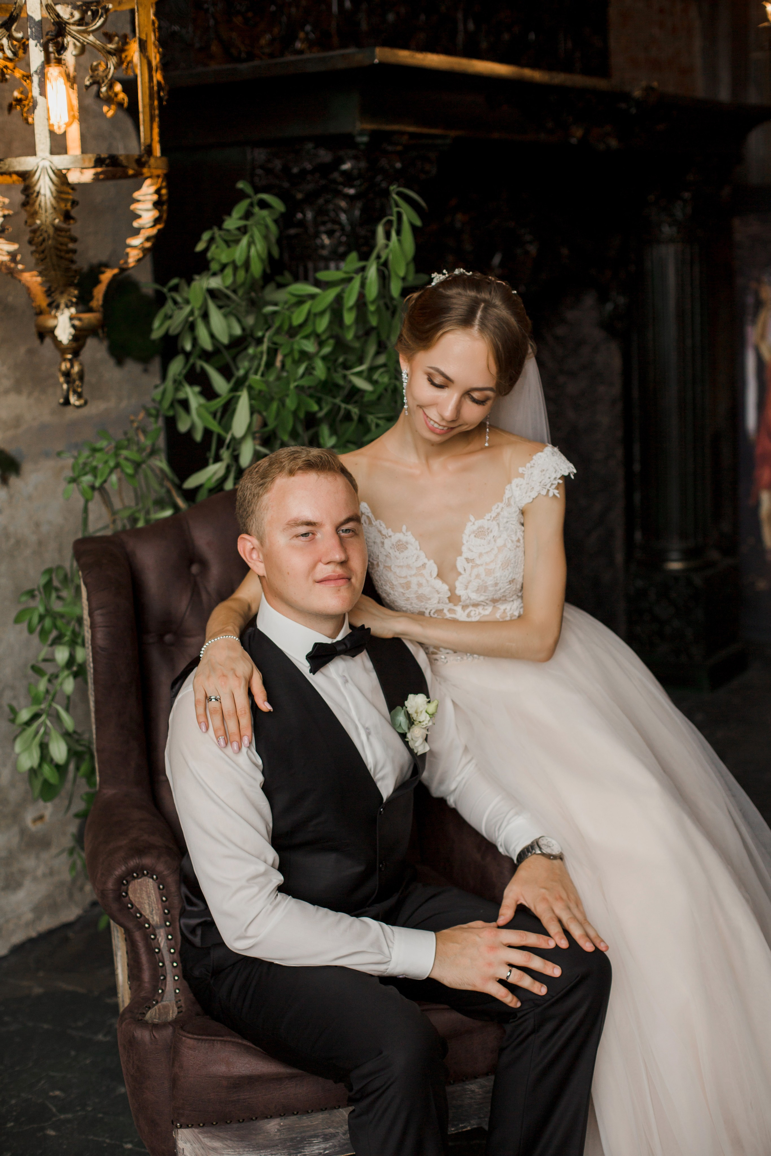 Сергей и Алиса. Свадебный и семейный фотограф в Краснодаре