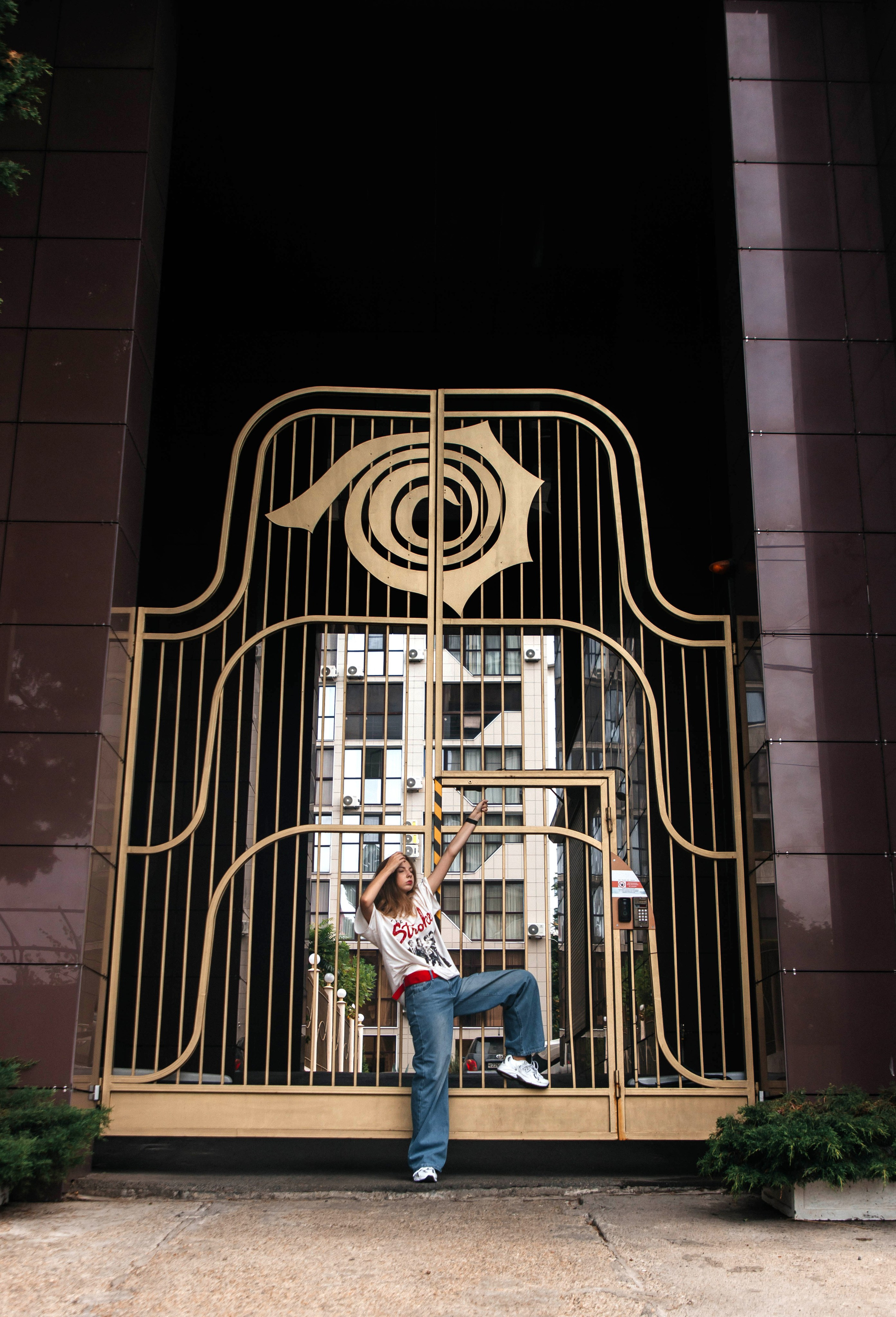 Арина, 14 лет, рост 180 см. Efimova Model Agency