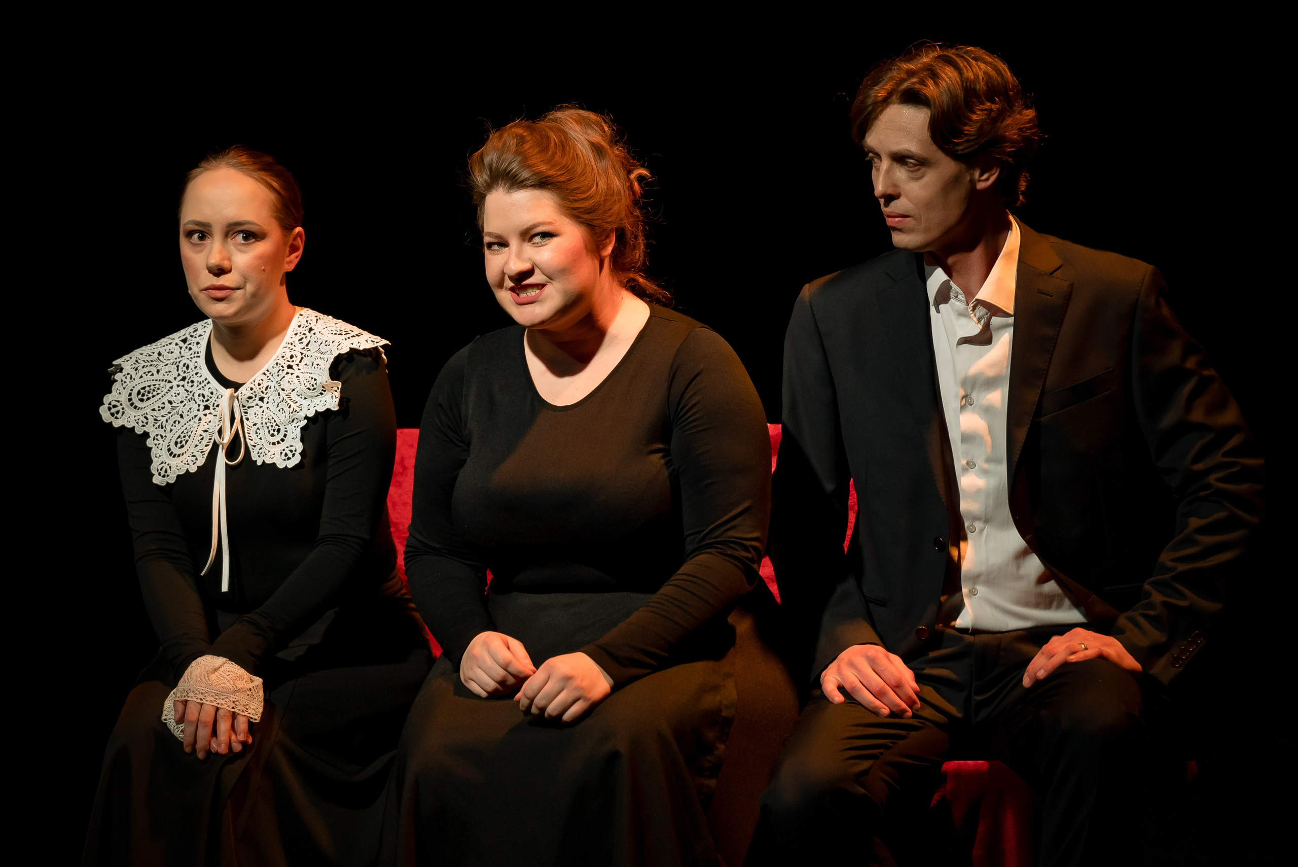 Около театральные истории. Фотограф Карина Шарова Москва